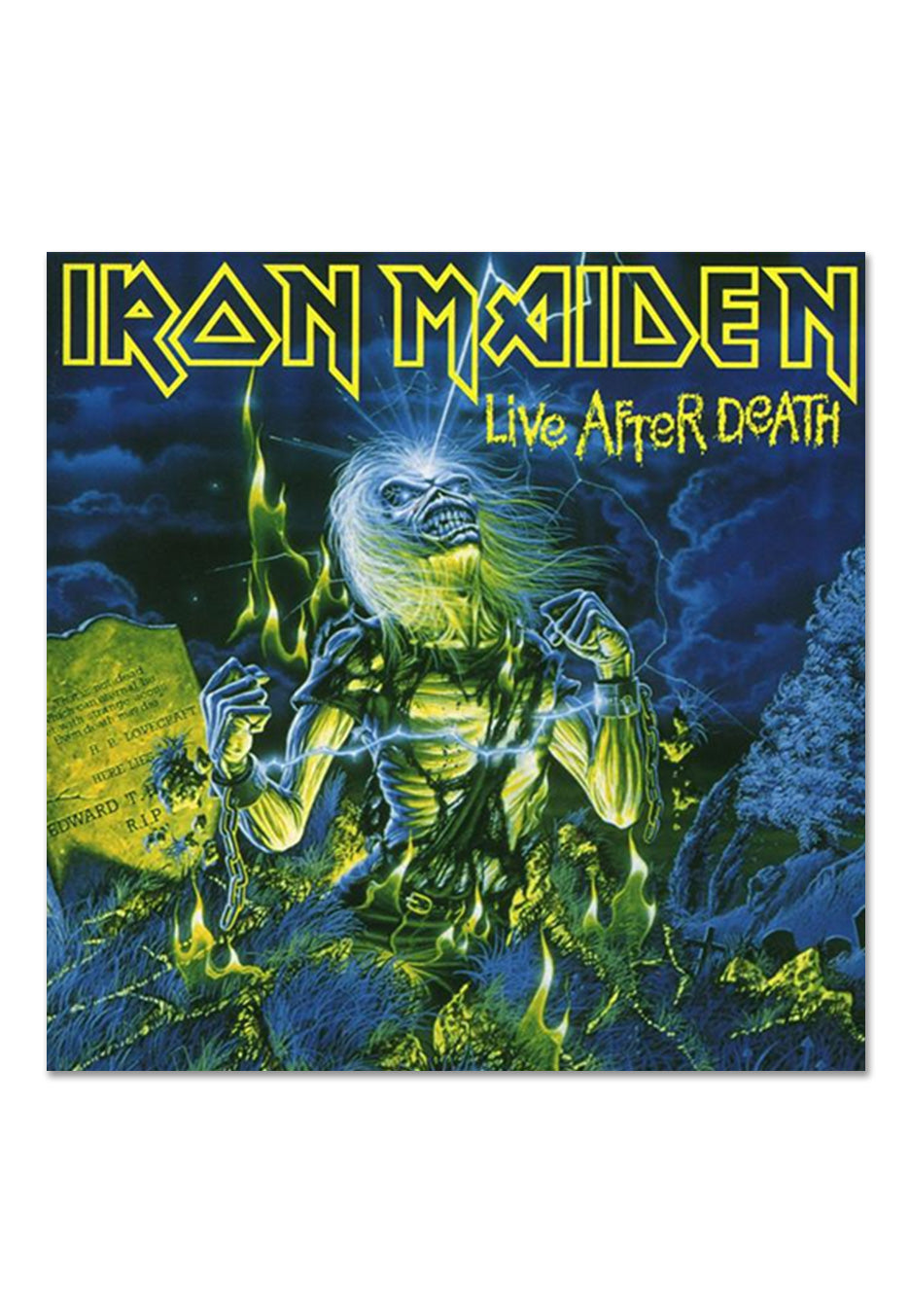 Iron Maiden - Live After Death - 2 Vinyl | Impericon