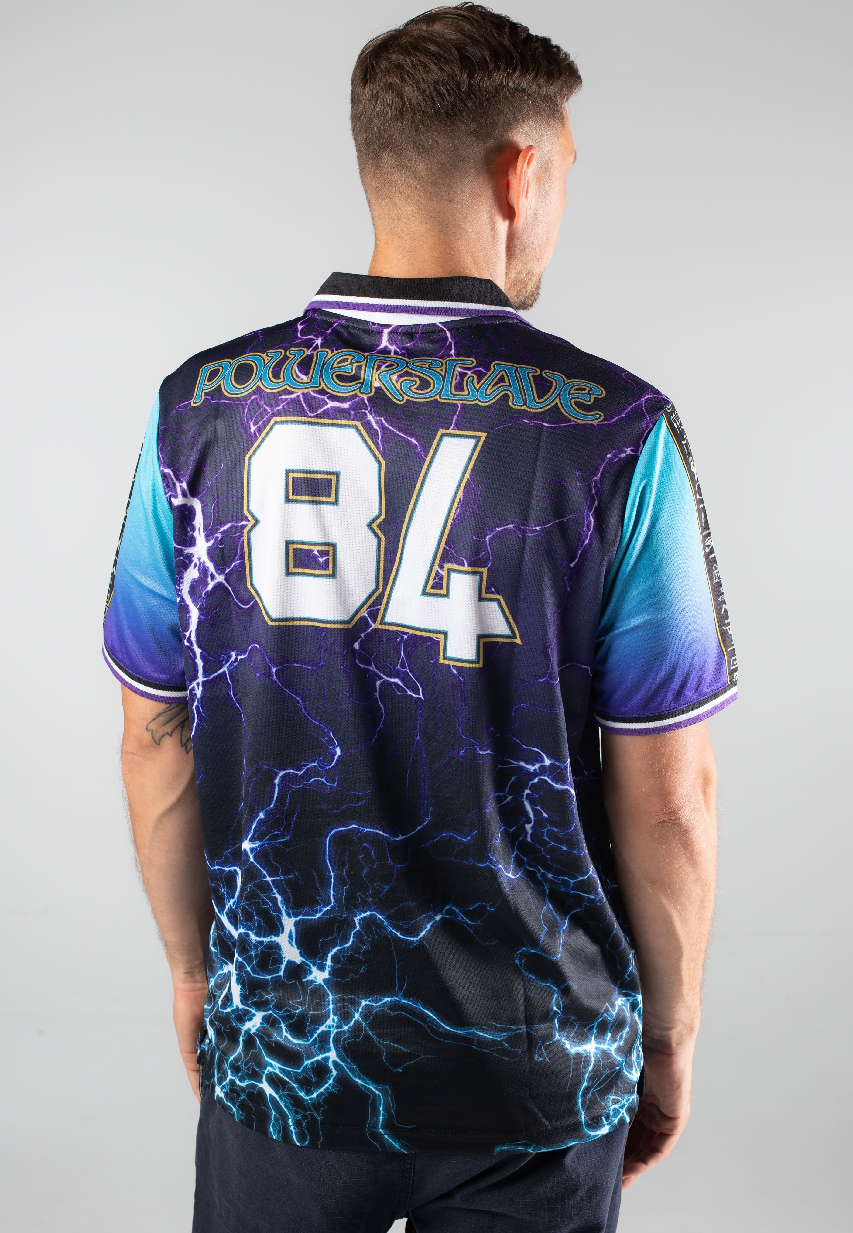 Iron Maiden - Rock FC: Iron Maiden - Jersey | Men-Image