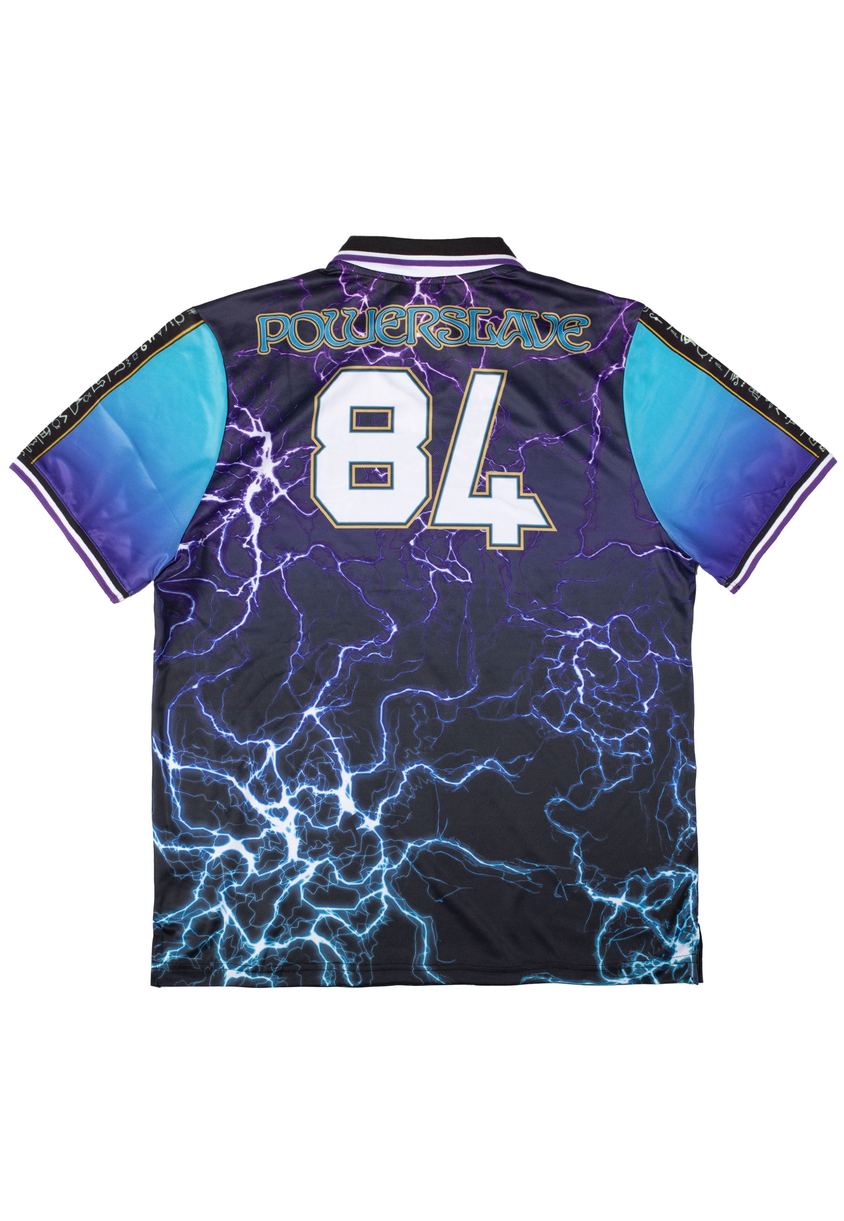 Iron Maiden - Rock FC: Iron Maiden - Jersey | Impericon
