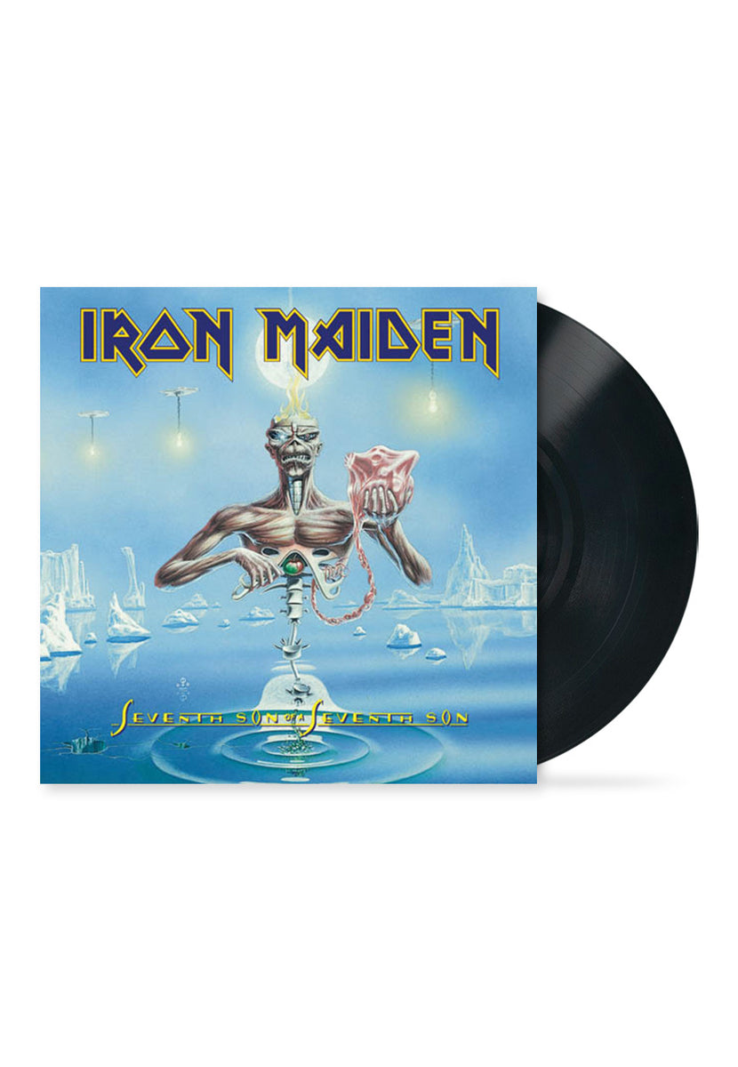Iron Maiden - Seventh Son Of A Seventh Son - Vinyl | Impericon