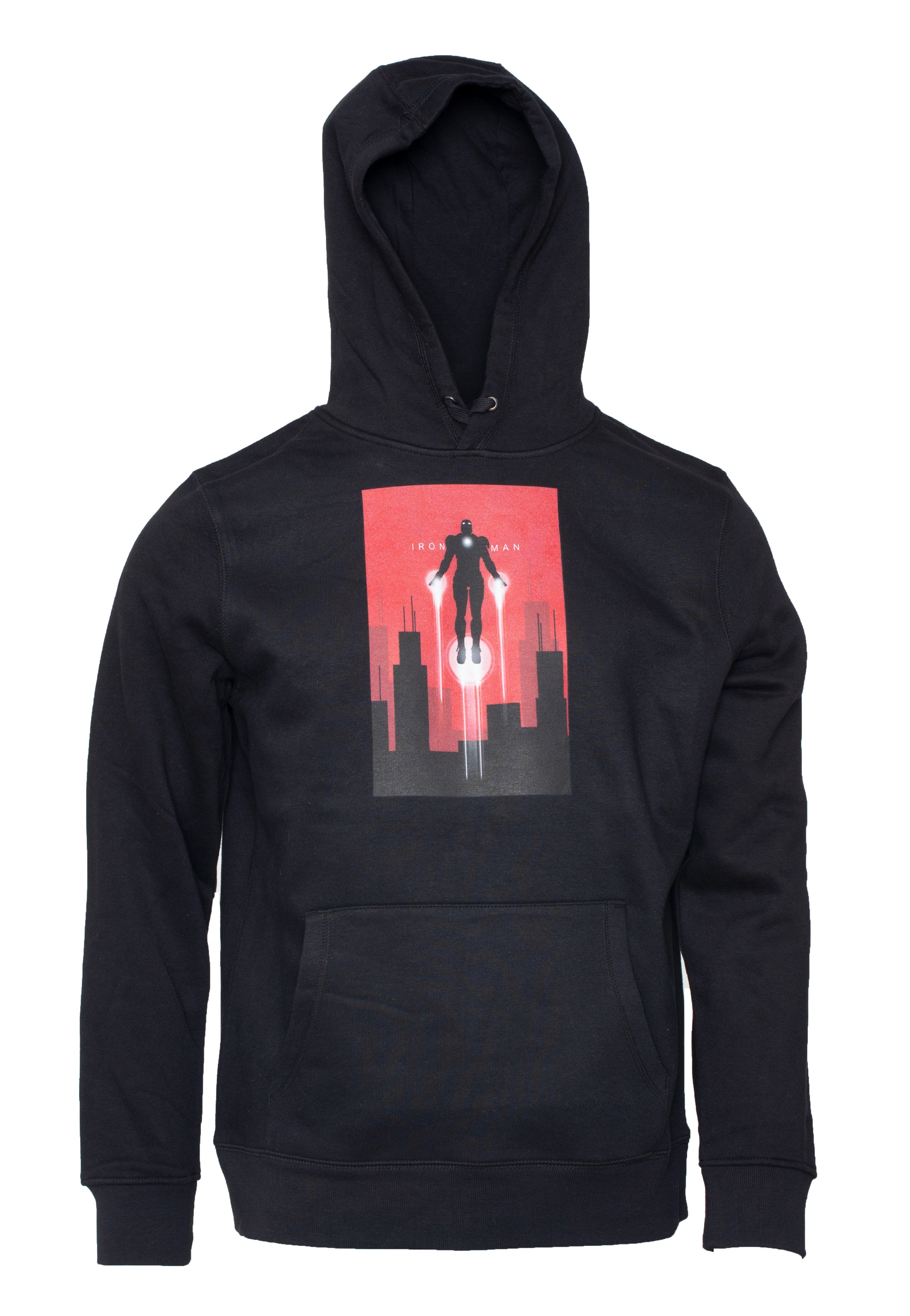 Iron Man - Take Off - Hoodie | Men-Image