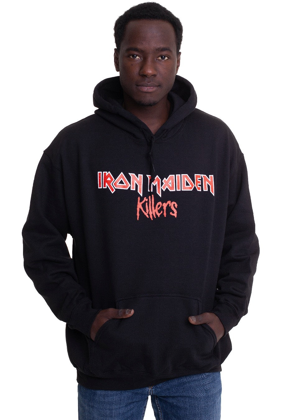 Iron Maiden - Killers - Hoodie | Men-Image