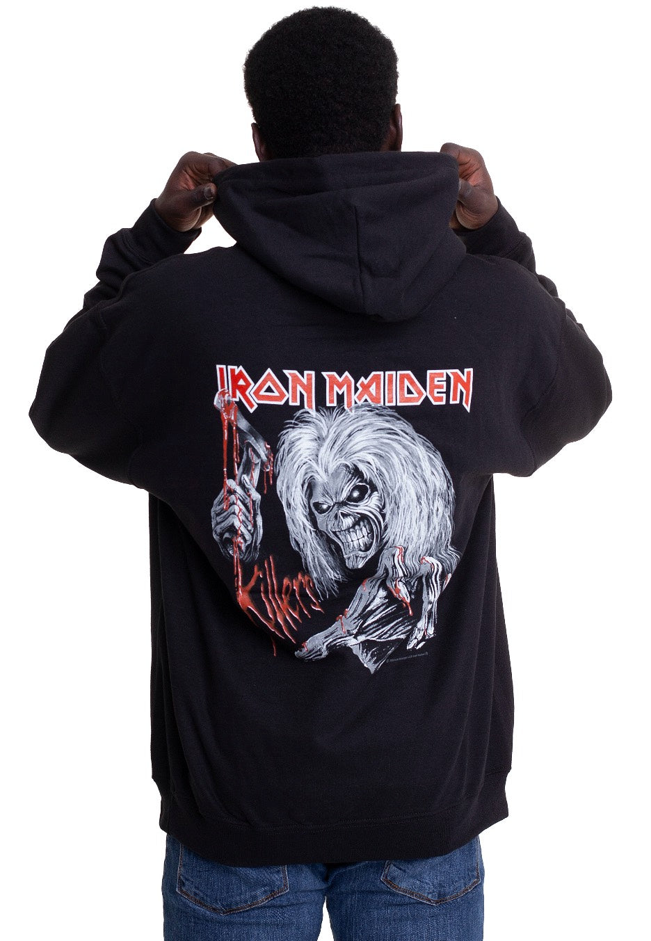 Iron Maiden - Killers - Hoodie | Men-Image