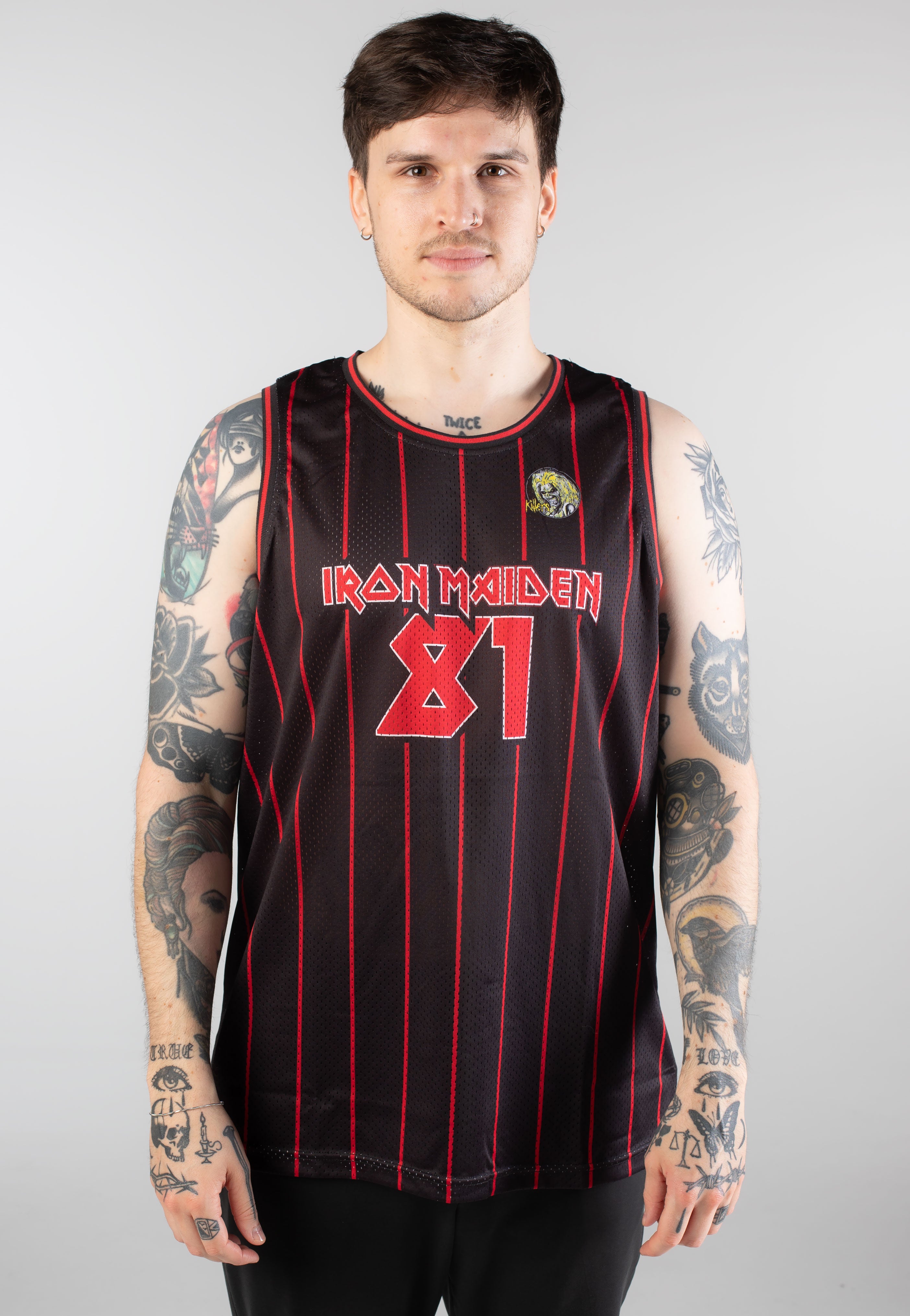 Iron Maiden - Killers - Tank | Men-Image