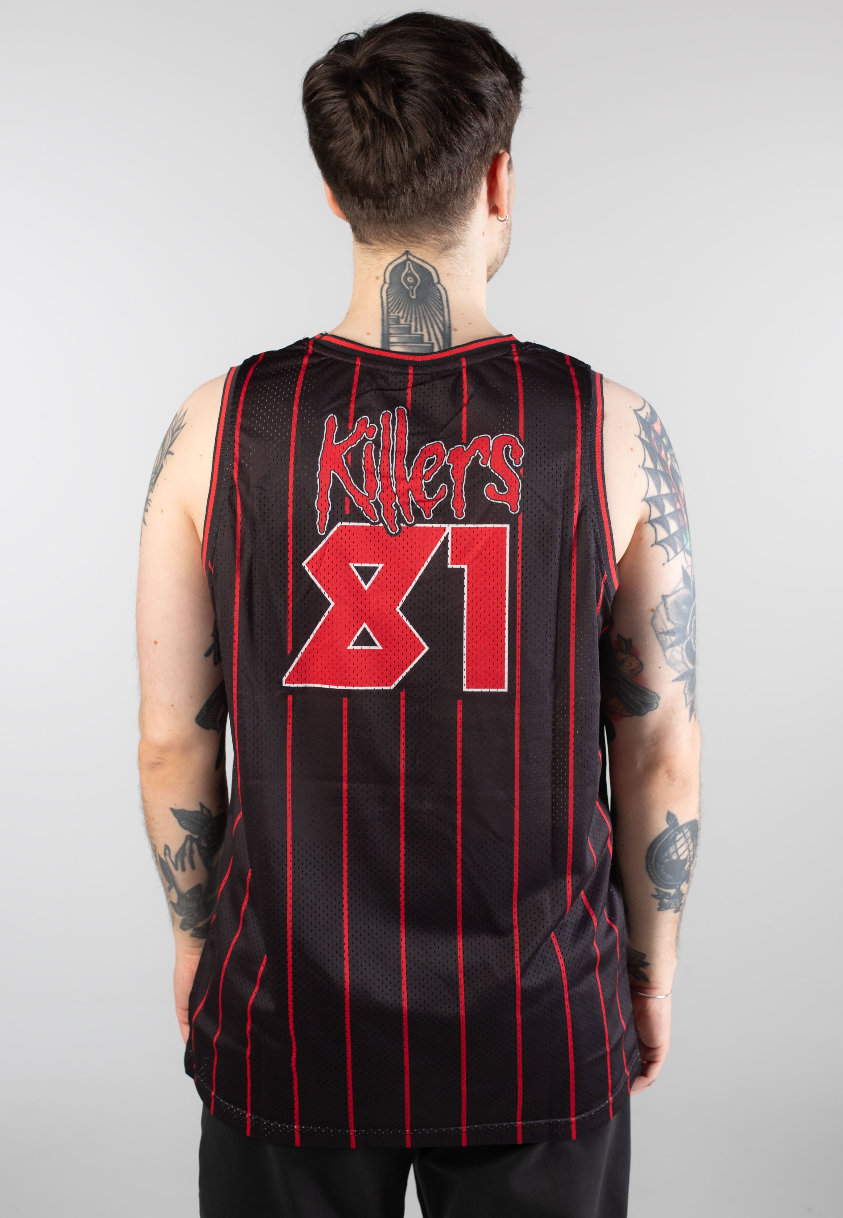 Iron Maiden - Killers - Tank | Men-Image
