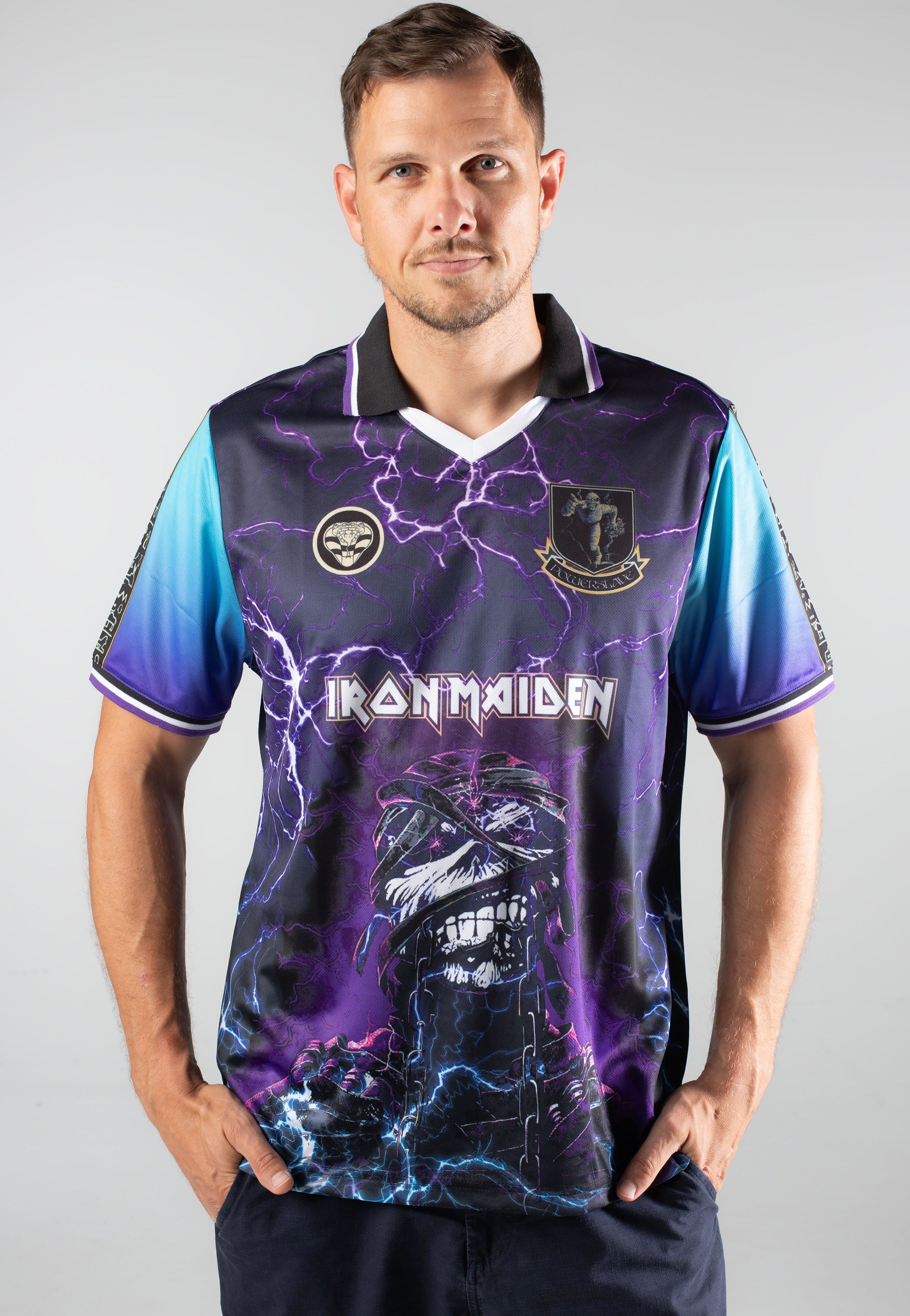 Iron Maiden - Rock FC: Iron Maiden - Jersey | Men-Image