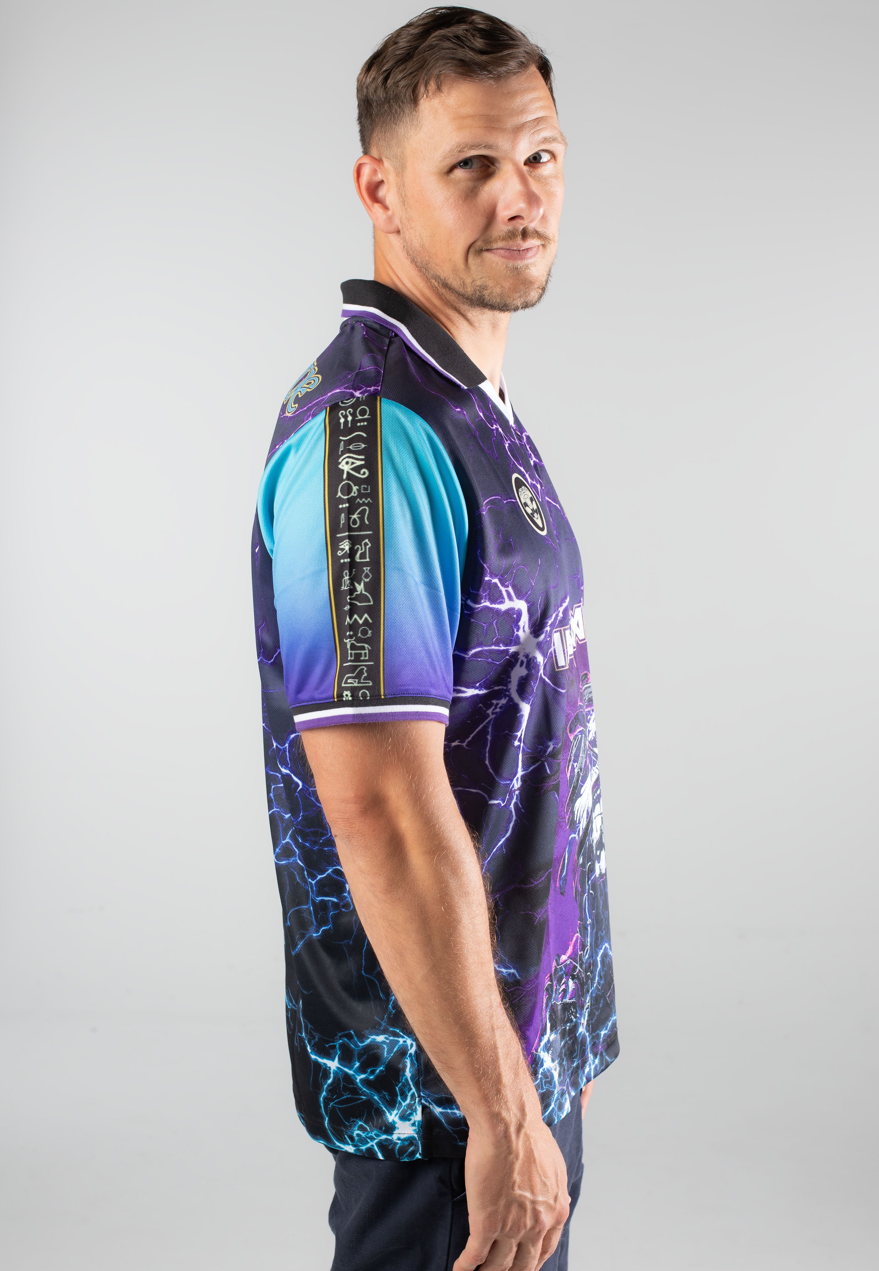 Iron Maiden - Rock FC: Iron Maiden - Jersey | Men-Image