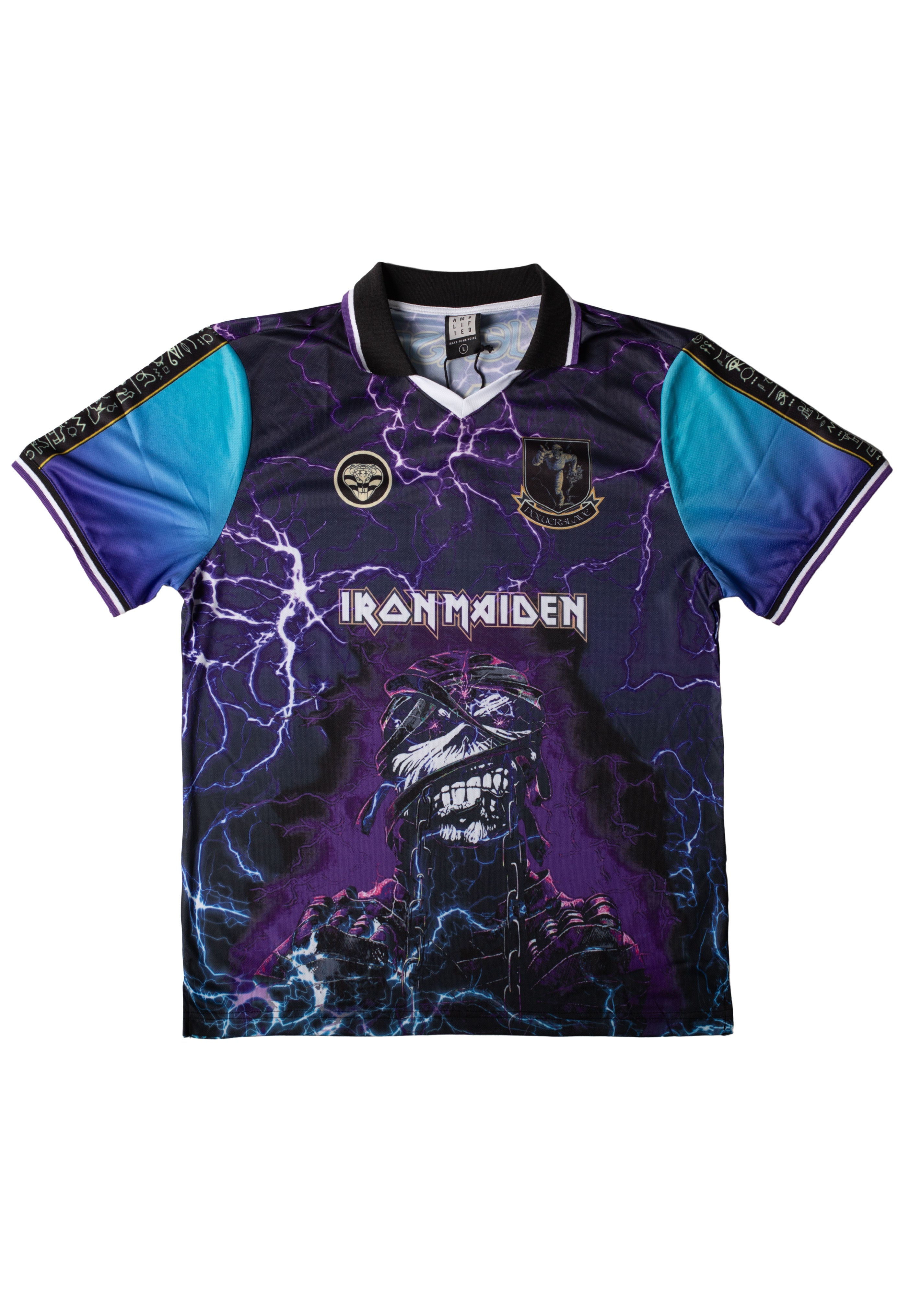Iron Maiden - Rock FC: Iron Maiden - Jersey | Impericon