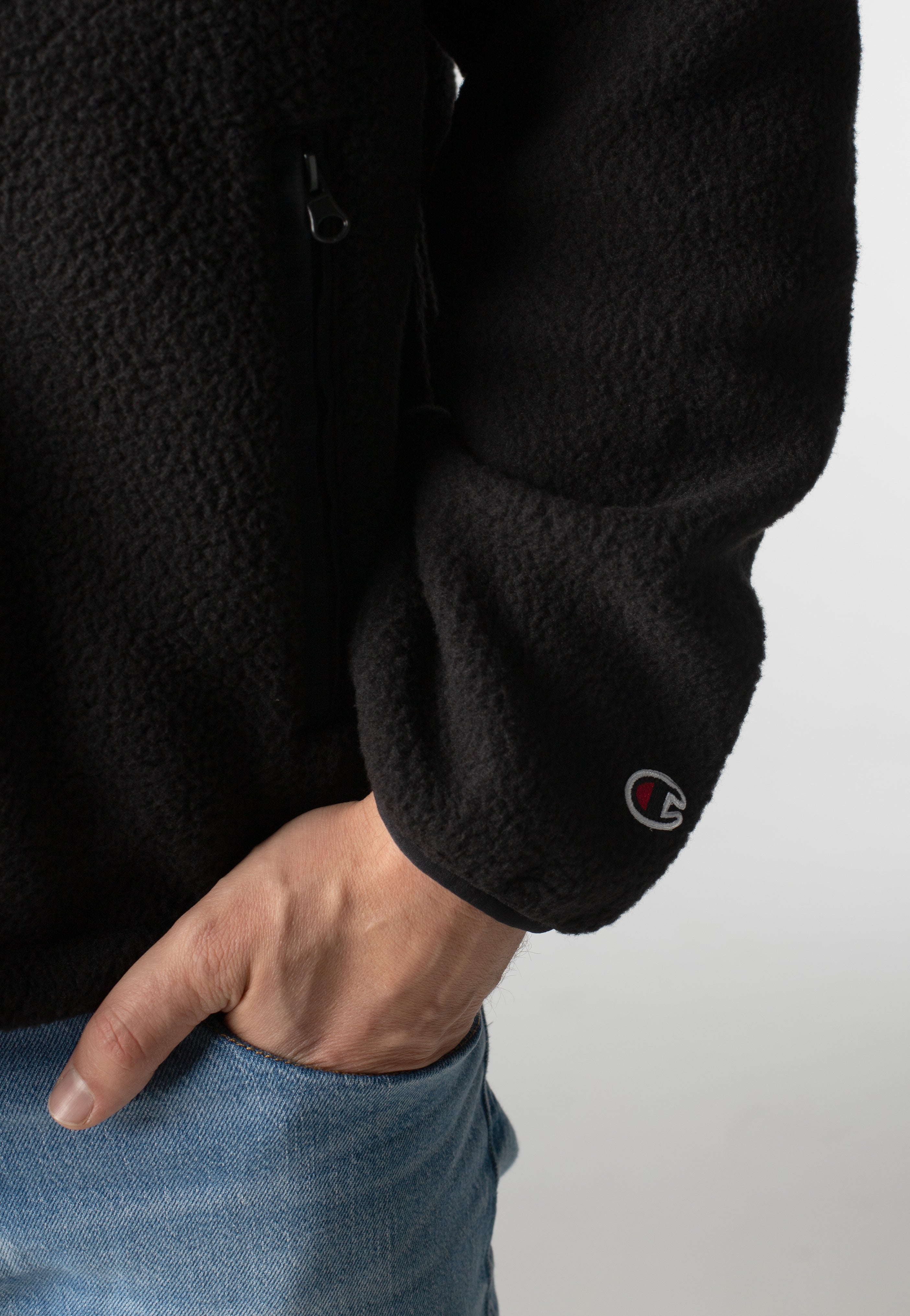 Champion - Full Zip NBK/NBK - Zipper | Men-Image