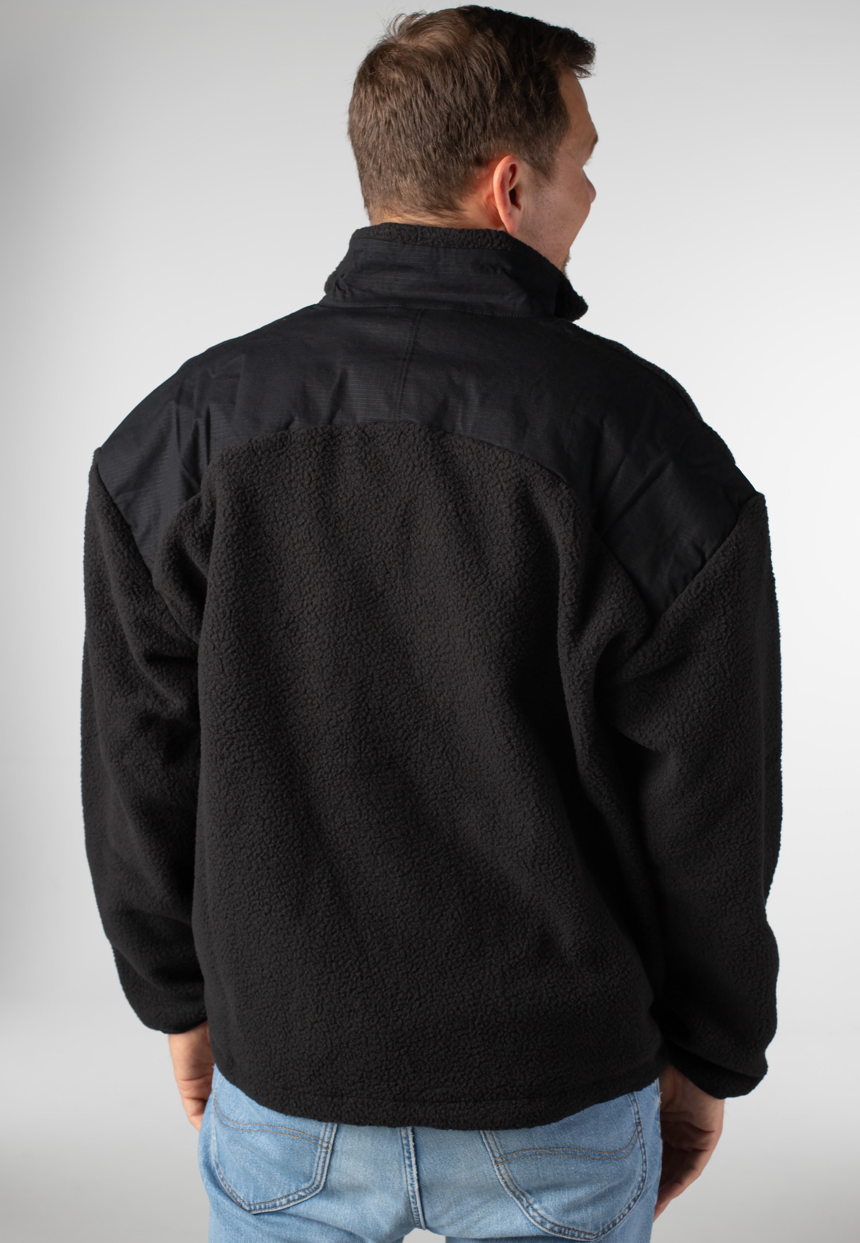 Champion - Full Zip NBK/NBK - Zipper | Men-Image