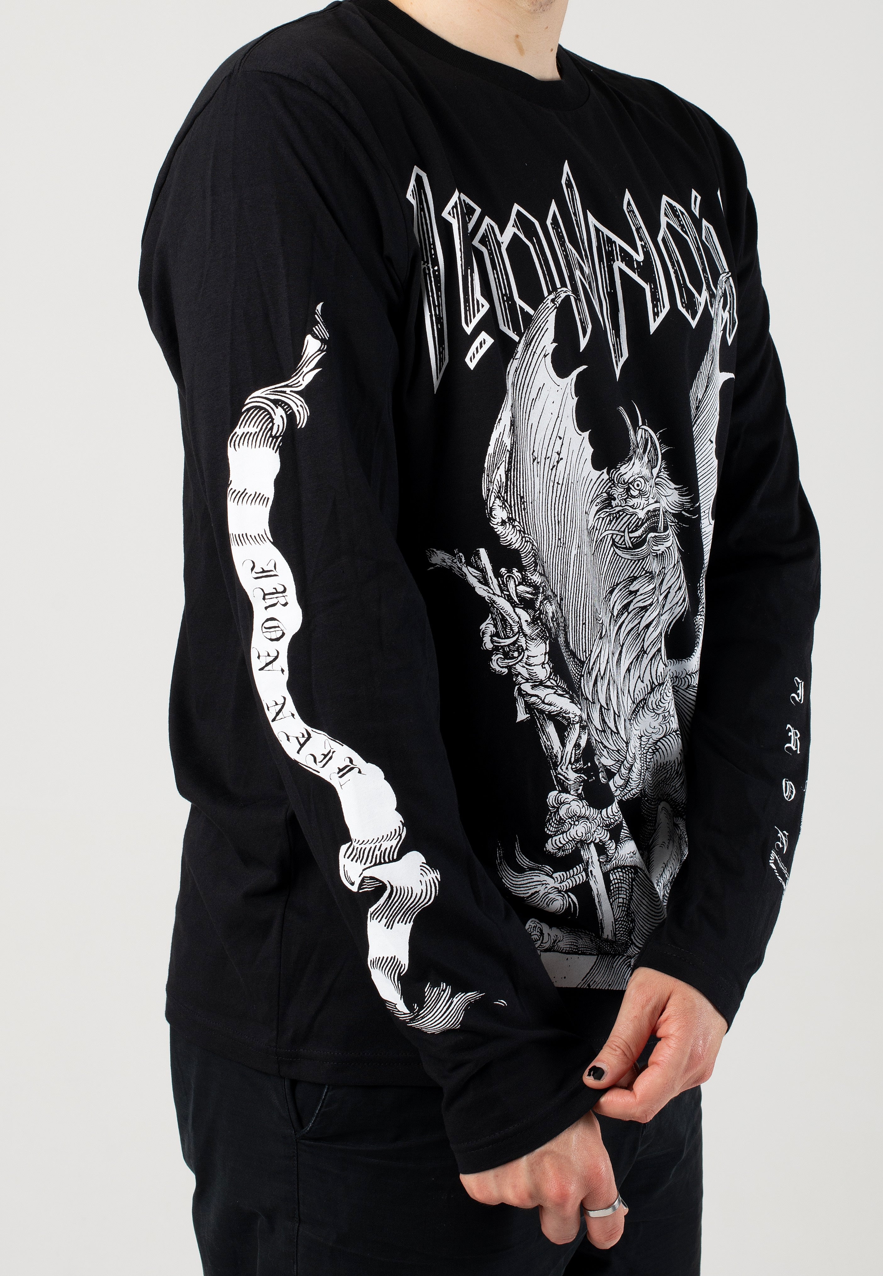 Ironnail - Friedman - Longsleeve | Men-Image