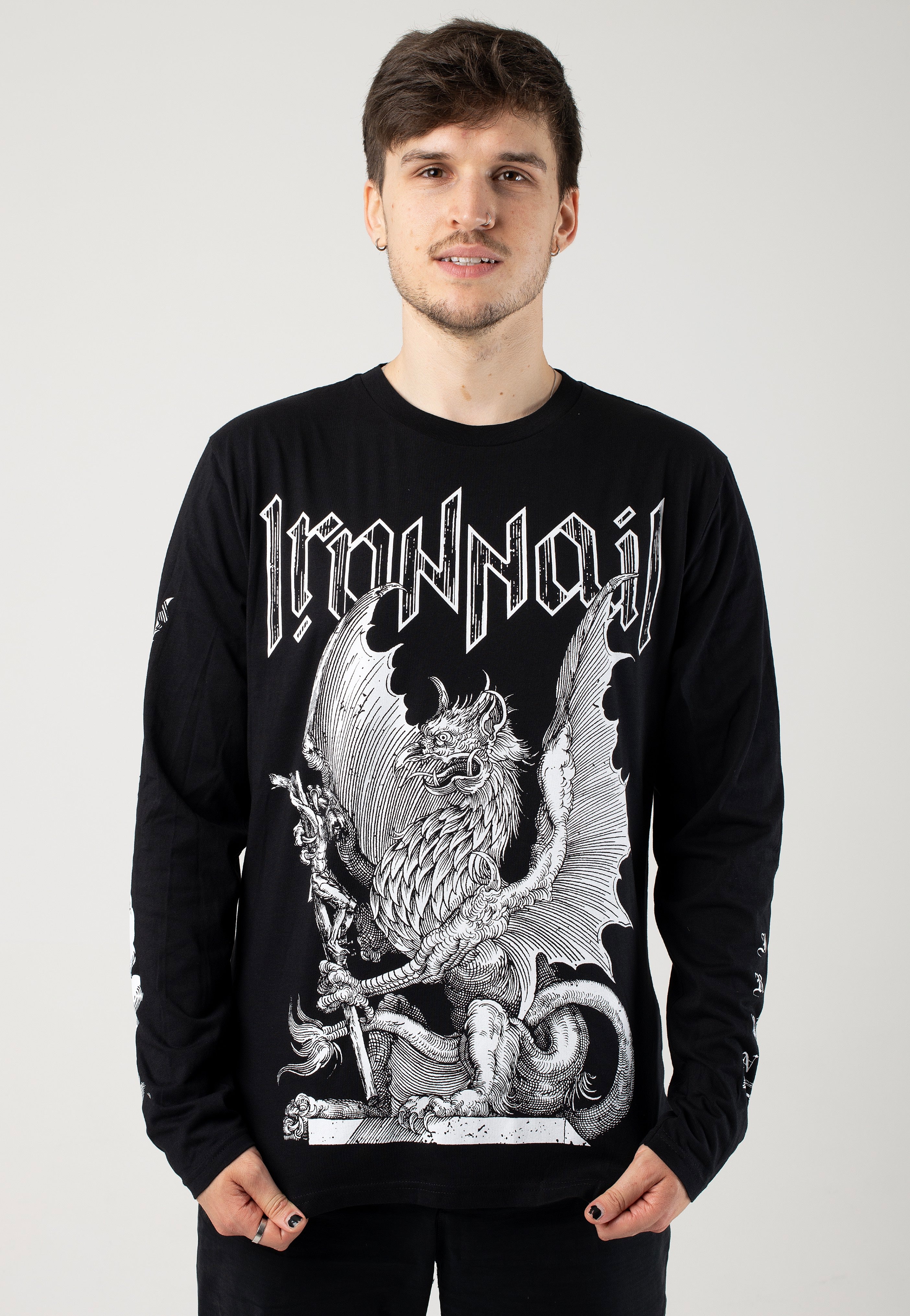 Ironnail - Friedman - Longsleeve | Men-Image