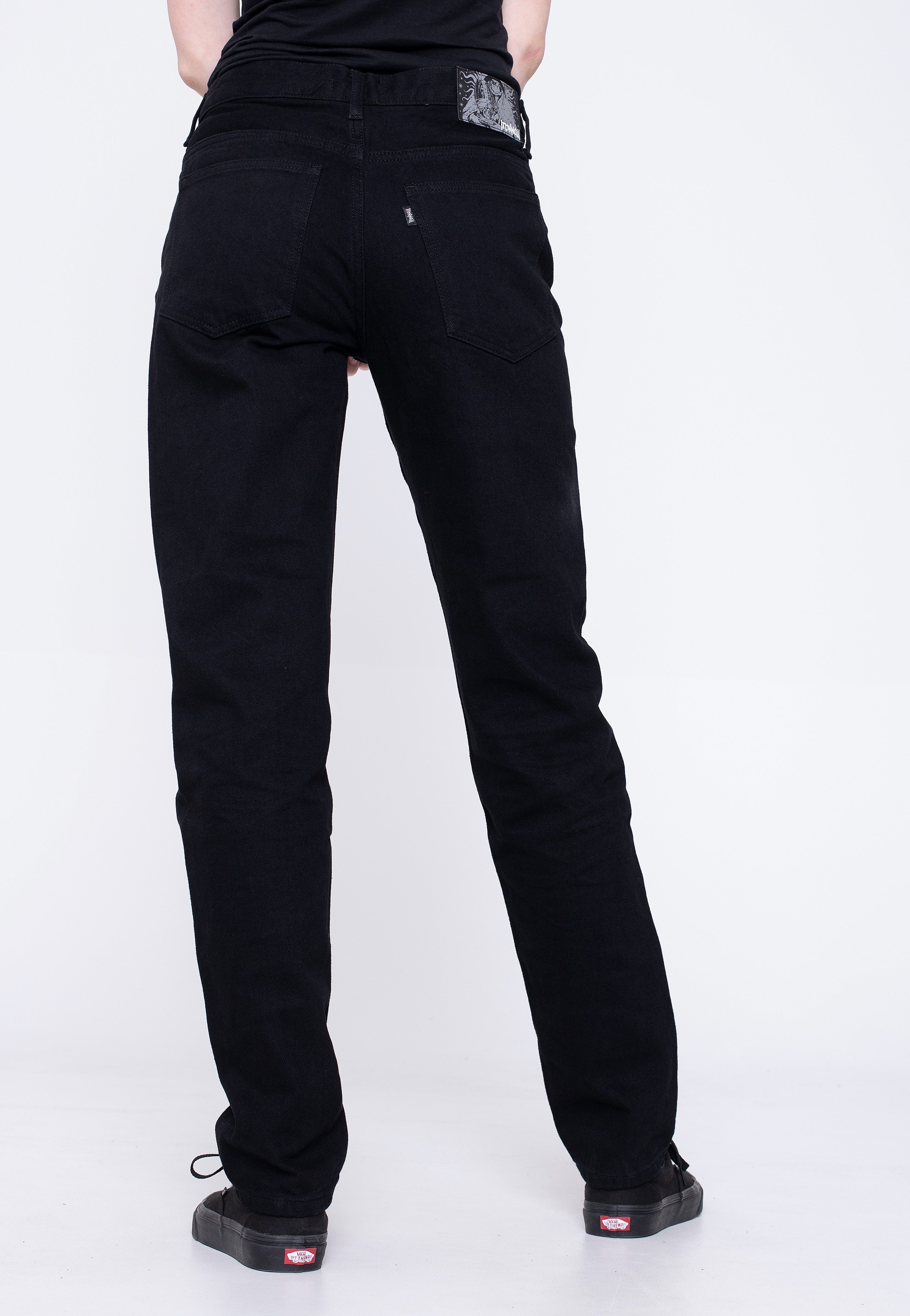 Ironnail - Genzel - Jeans | Women-Image