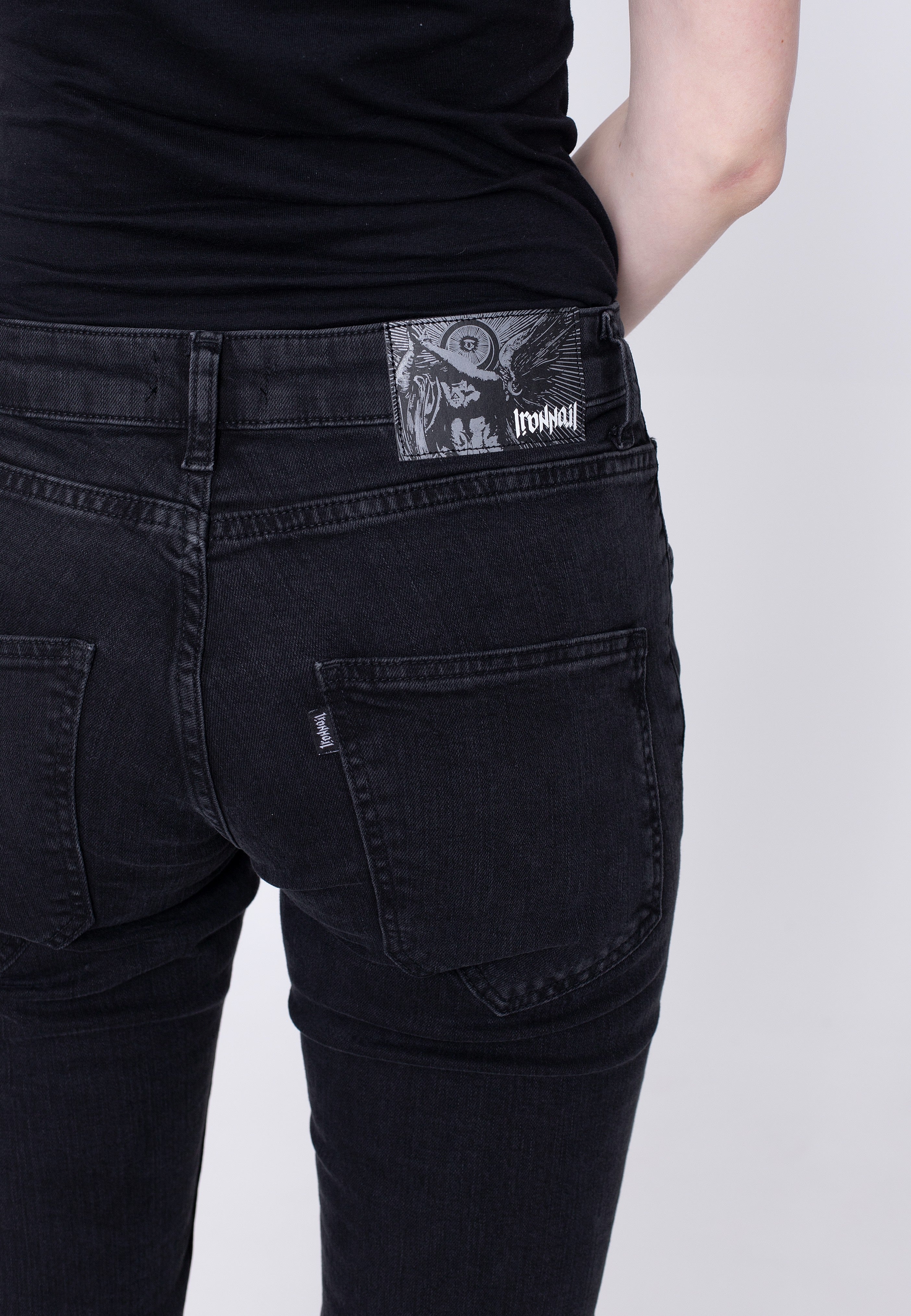 Ironnail - Ghez - Jeans | Women-Image