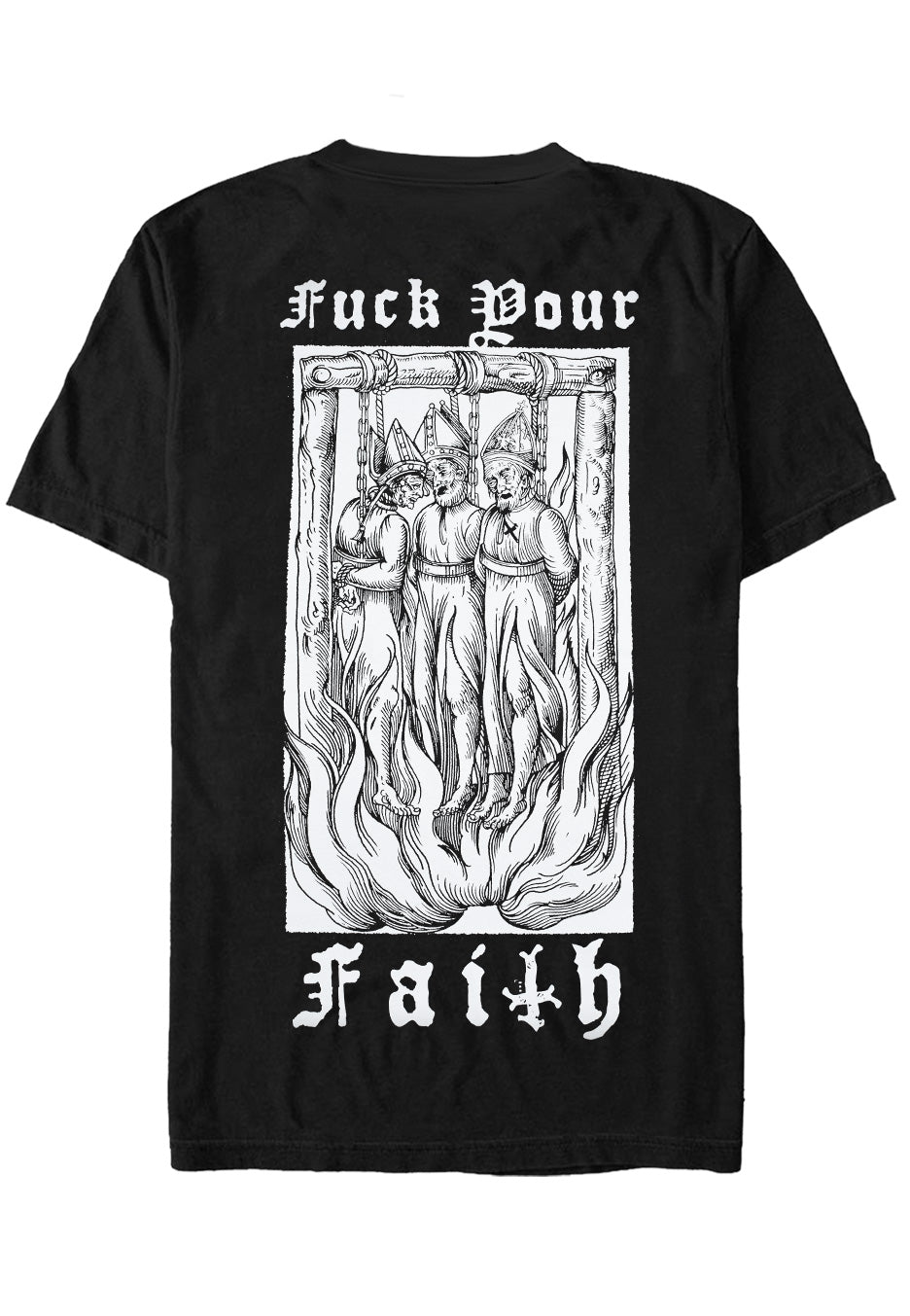 Ironnail - Heisenberg - T-Shirt | Neutral-Image