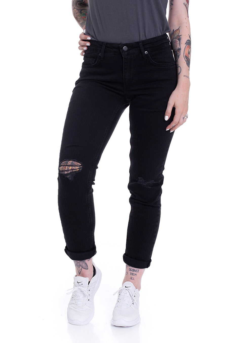Ironnail - Hulse Skinny Cut - Jeans | Women-Image