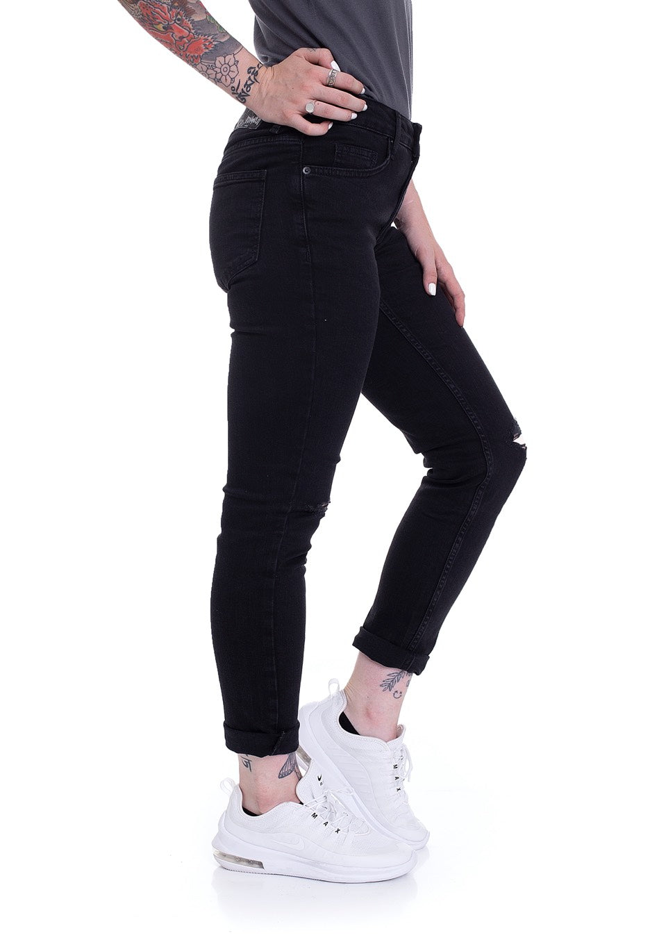 Ironnail - Hulse Skinny Cut - Jeans | Women-Image