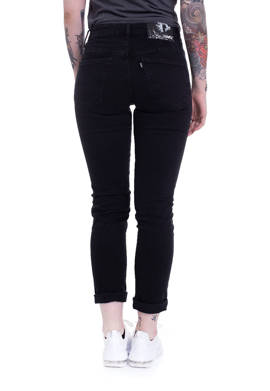 Ironnail - Hulse Skinny Cut - Jeans | Women-Image