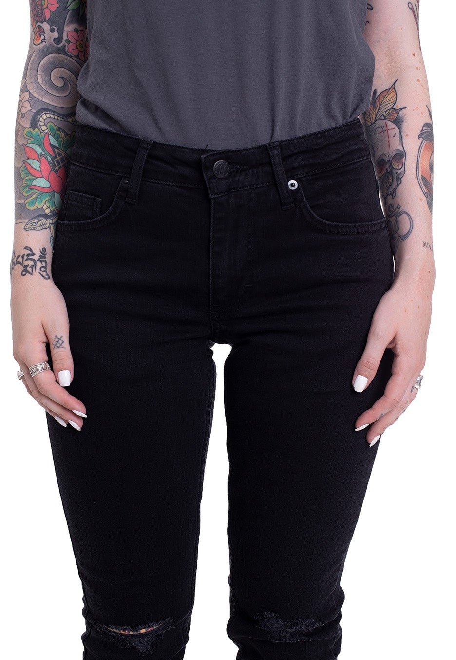 Ironnail - Hulse Skinny Cut - Jeans | Women-Image
