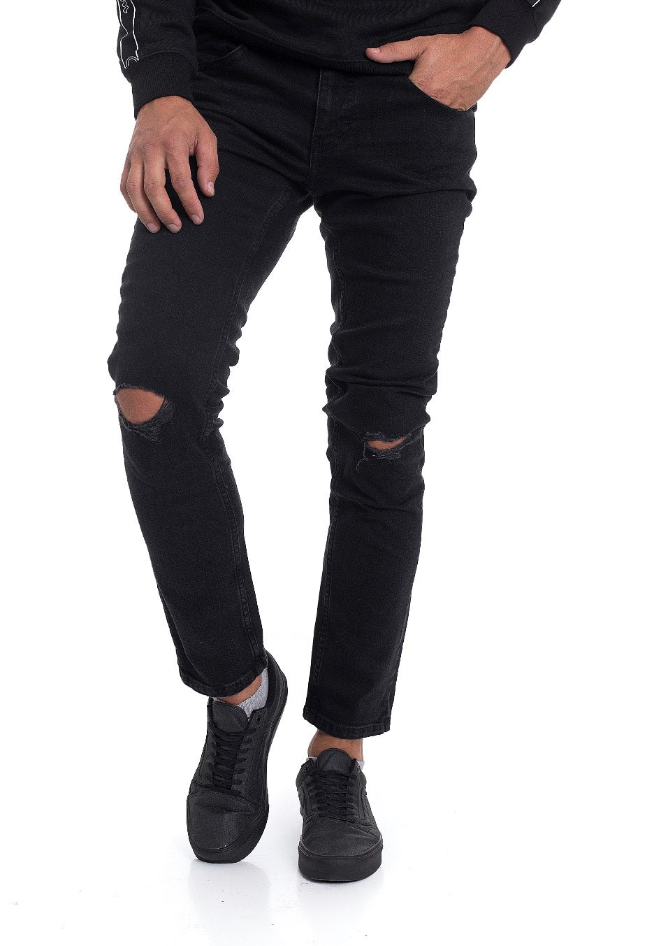 Ironnail - Hulse Skinny Cut - Jeans | Men-Image