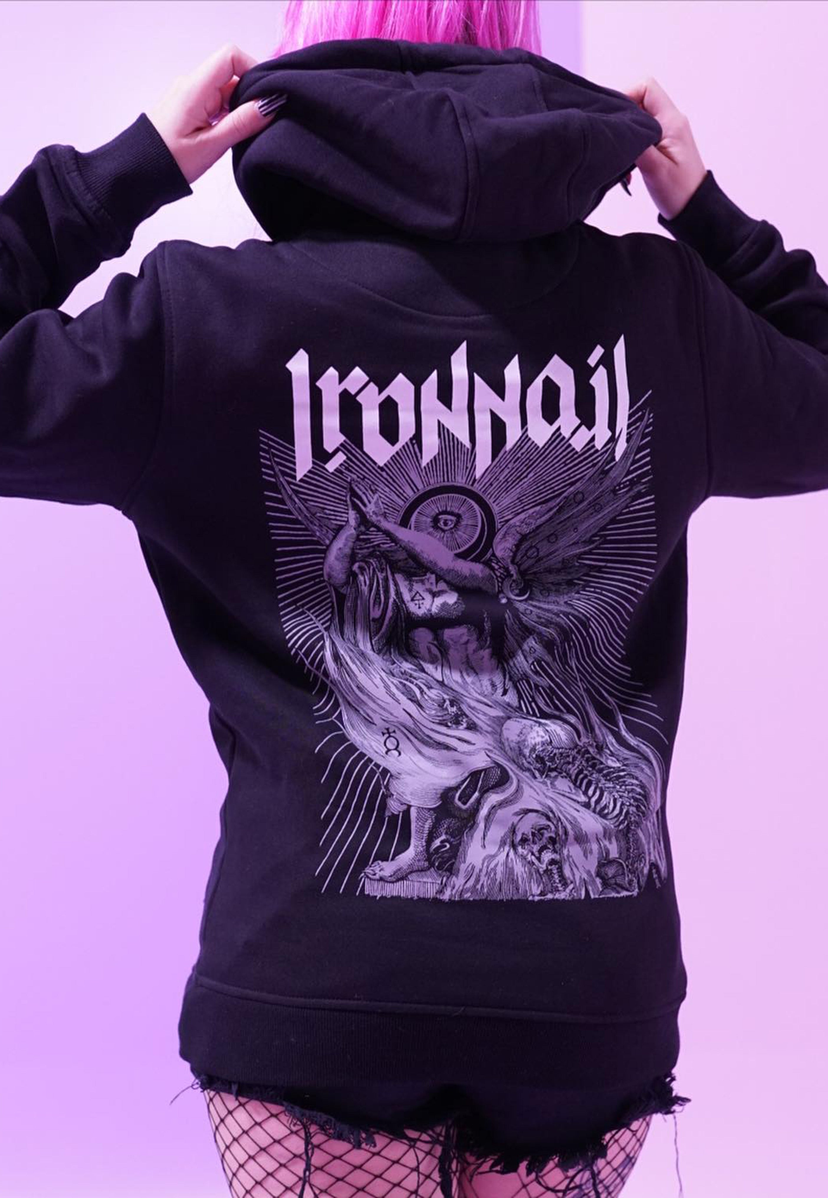 Ironnail - Murphy - Hoodie | Women-Image