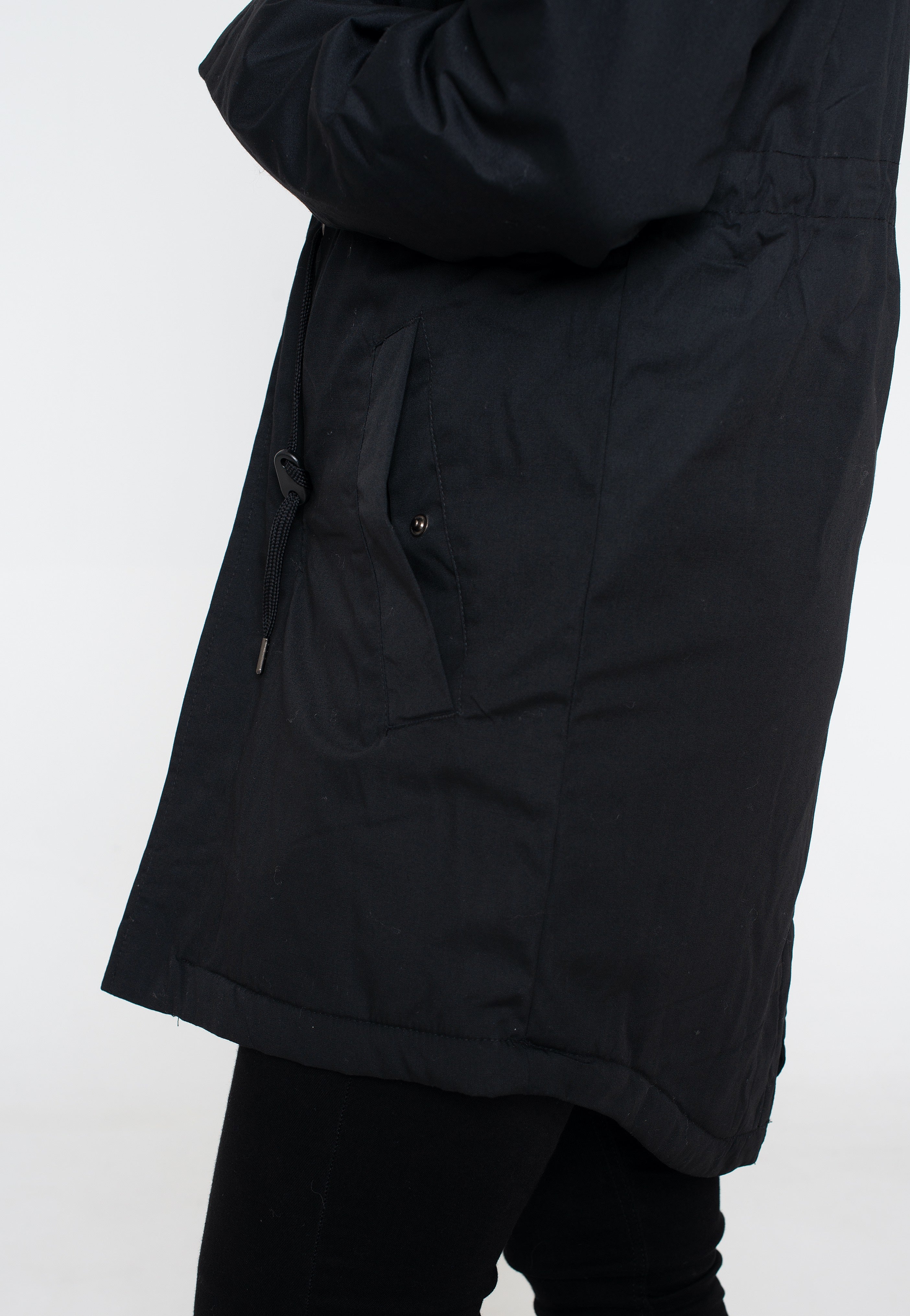 Ironnail - Manabe Parka - Jacket | Women-Image