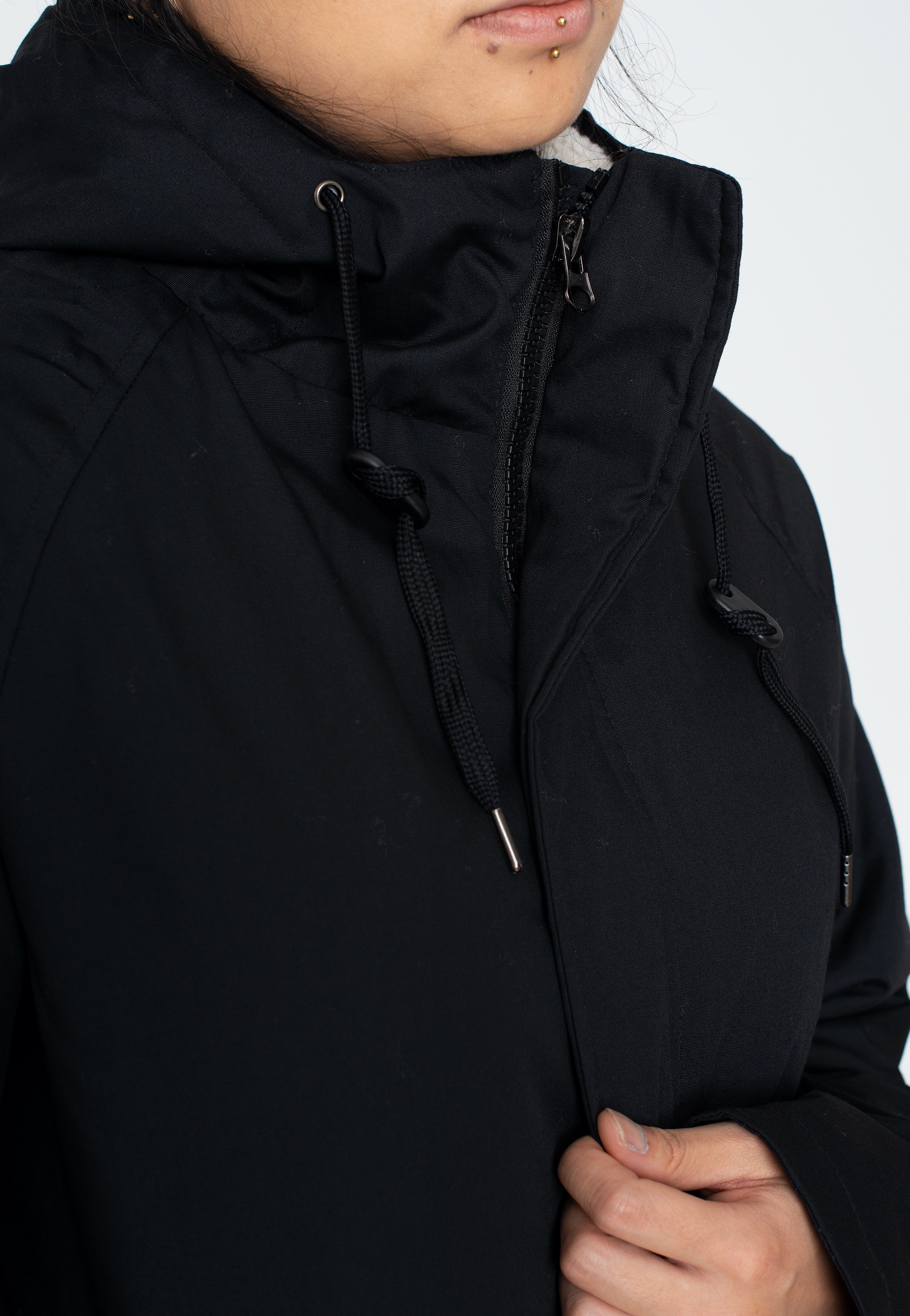 Ironnail - Manabe Parka - Jacket | Women-Image