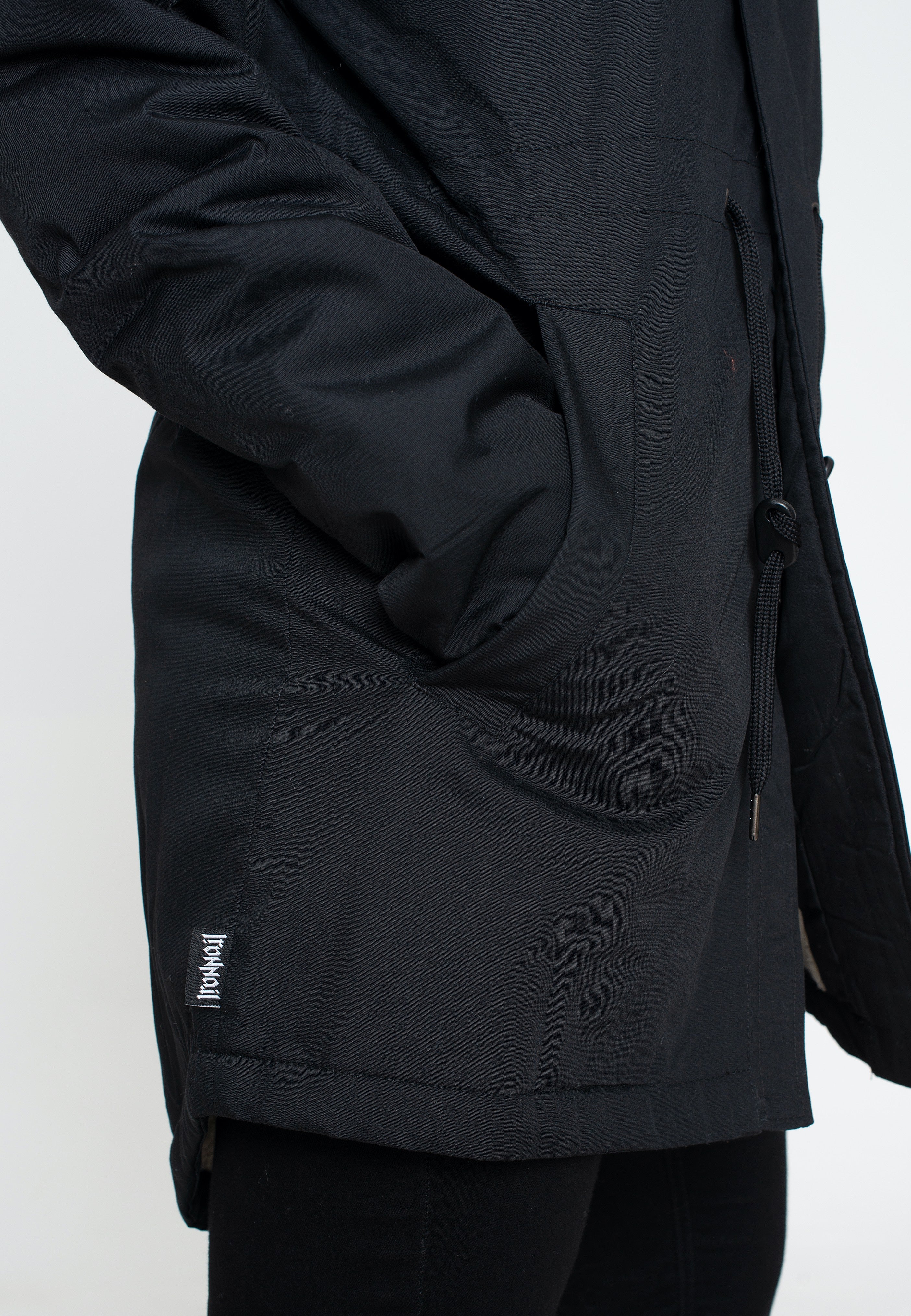 Ironnail - Manabe Parka - Jacket | Women-Image