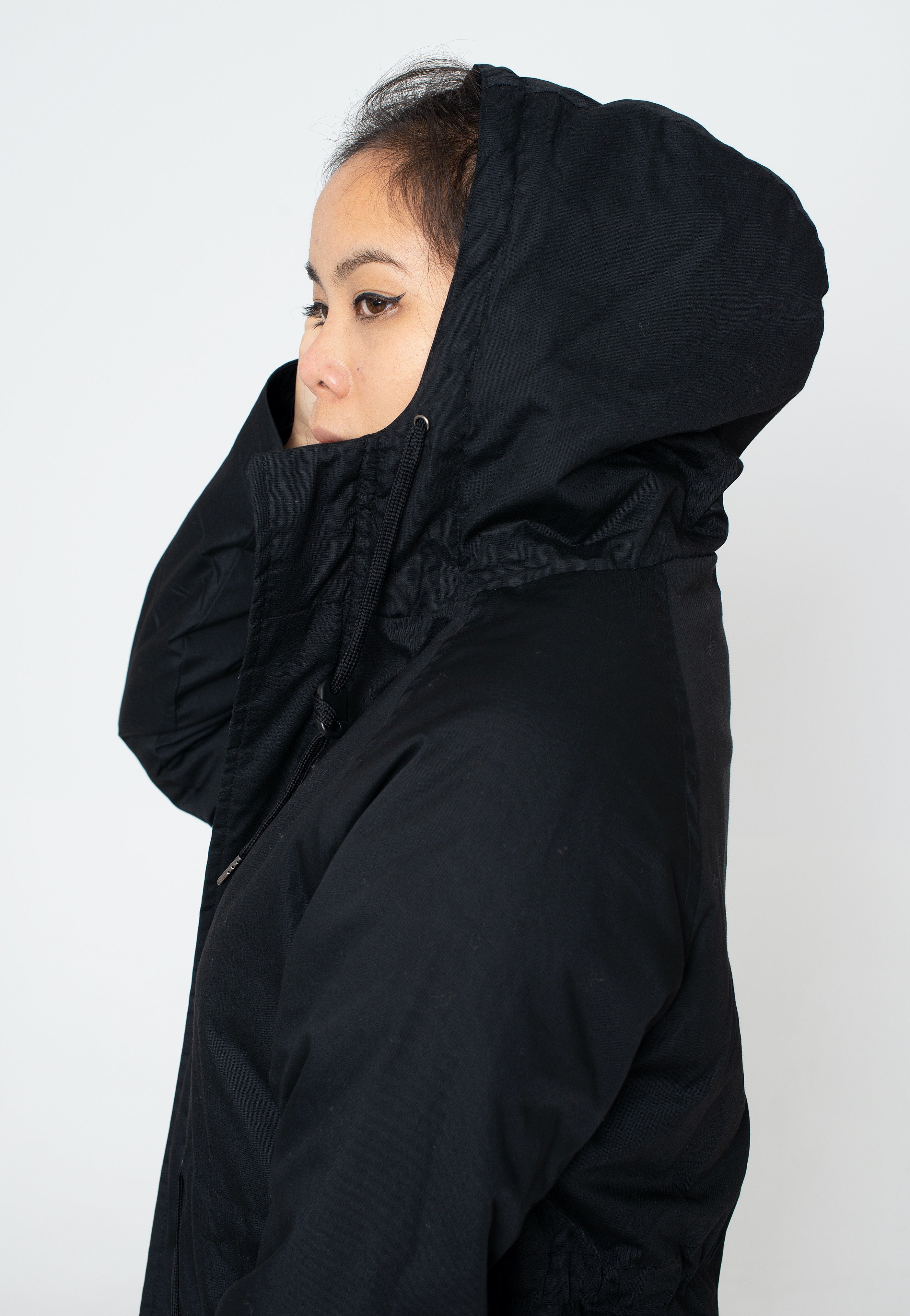Ironnail - Manabe Parka - Jacket | Women-Image