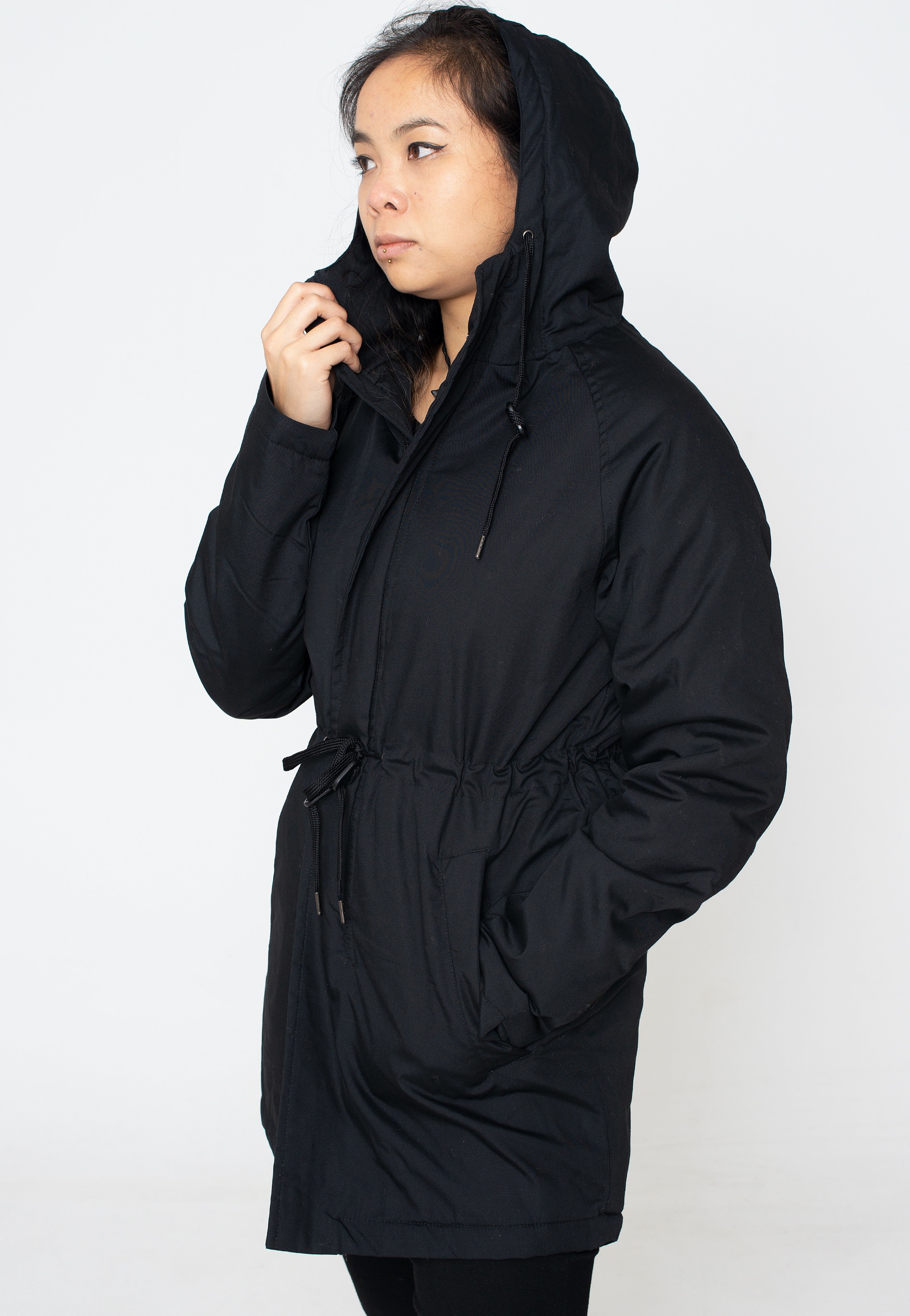 Ironnail - Manabe Parka - Jacket | Women-Image