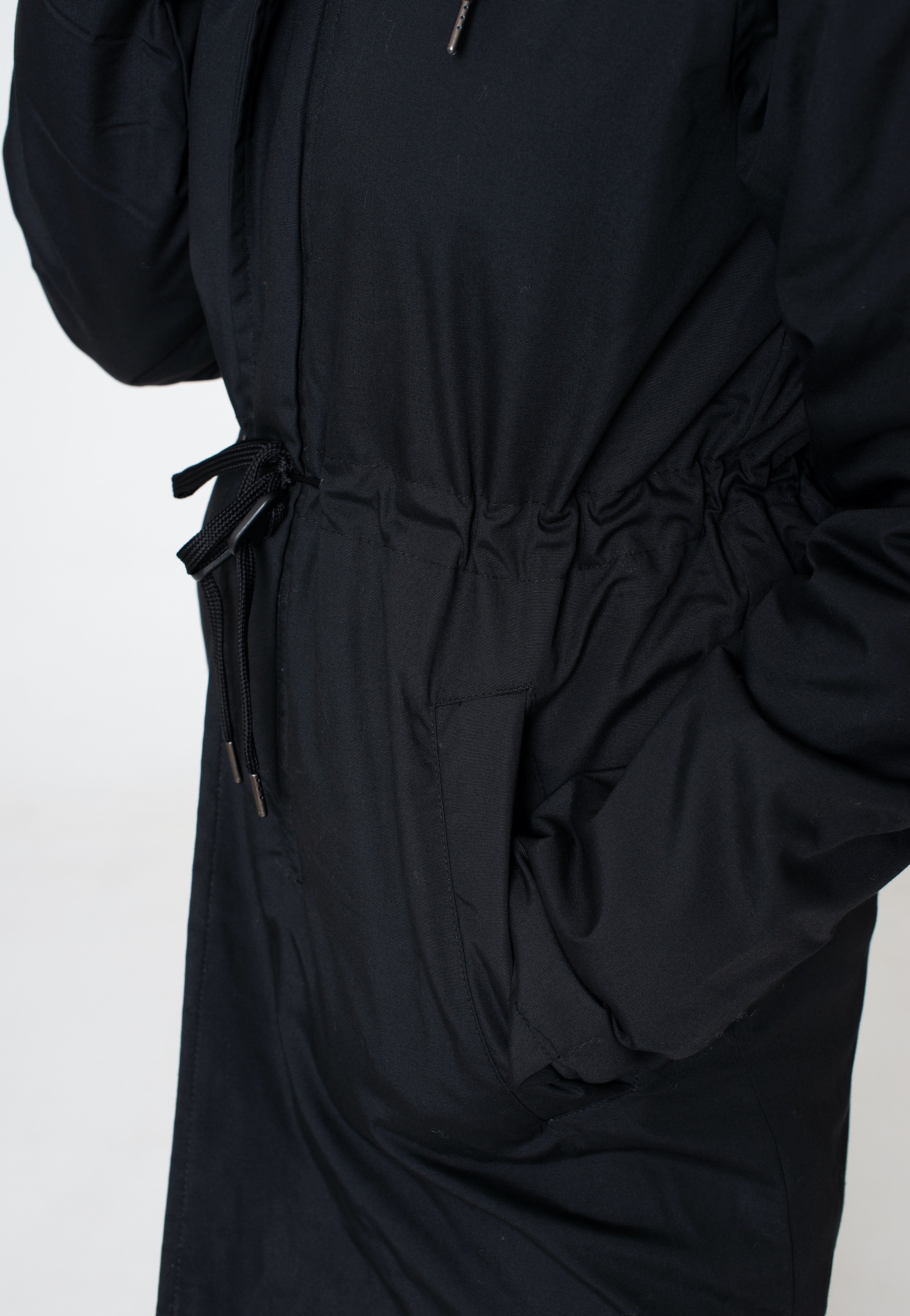 Ironnail - Manabe Parka - Jacket | Women-Image