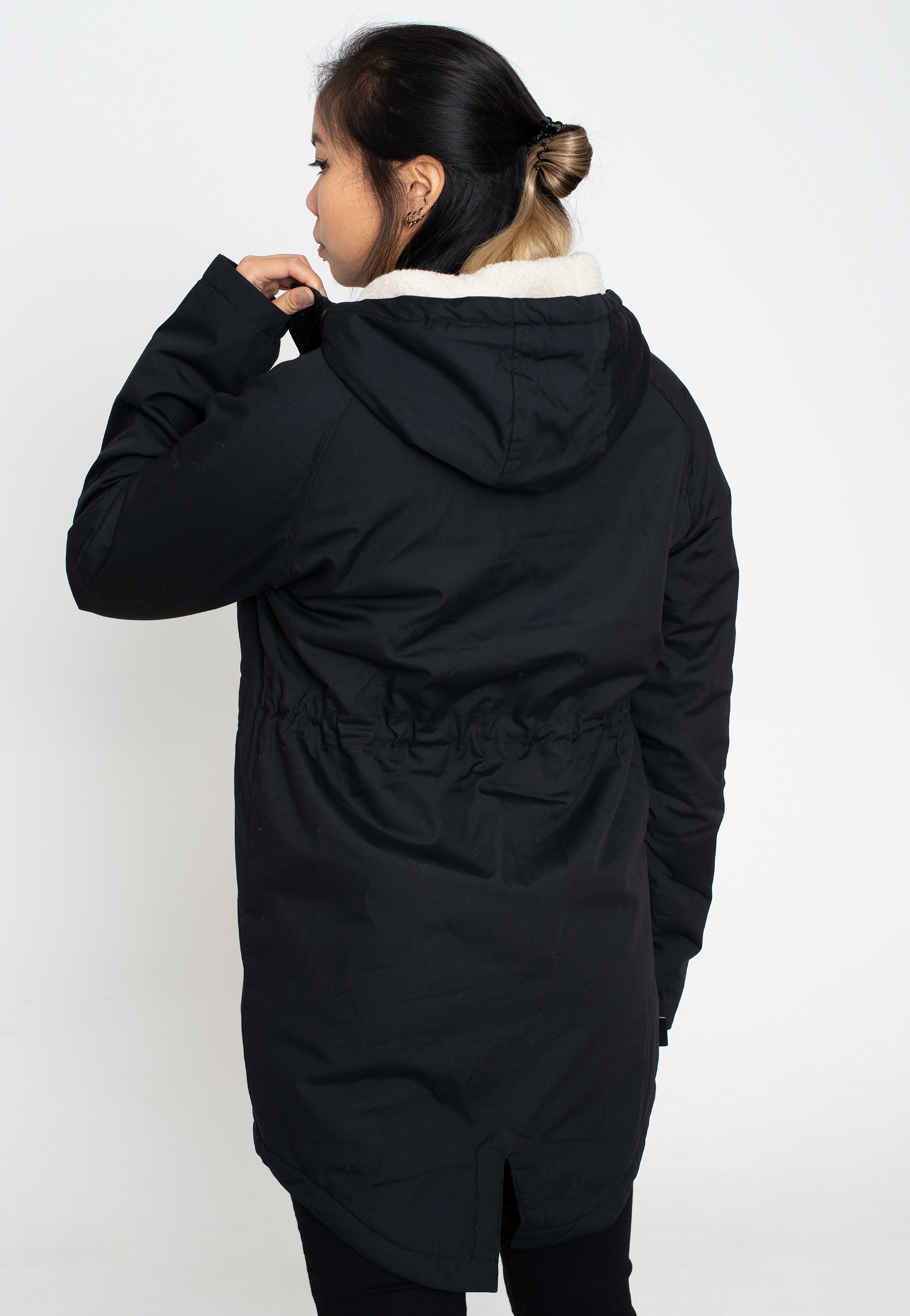 Ironnail - Manabe Parka - Jacket | Women-Image