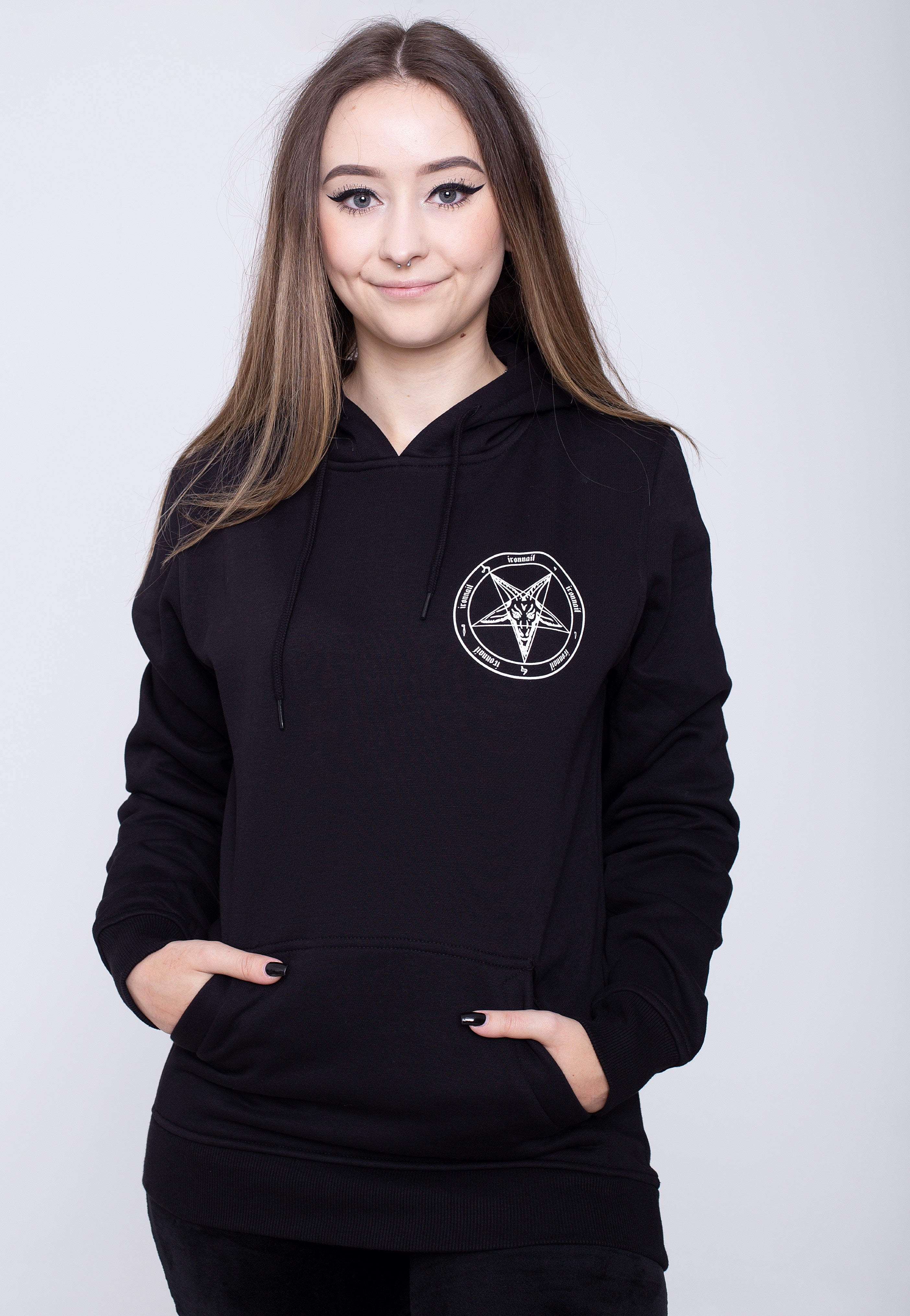 Ironnail - Murphy - Hoodie | Women-Image