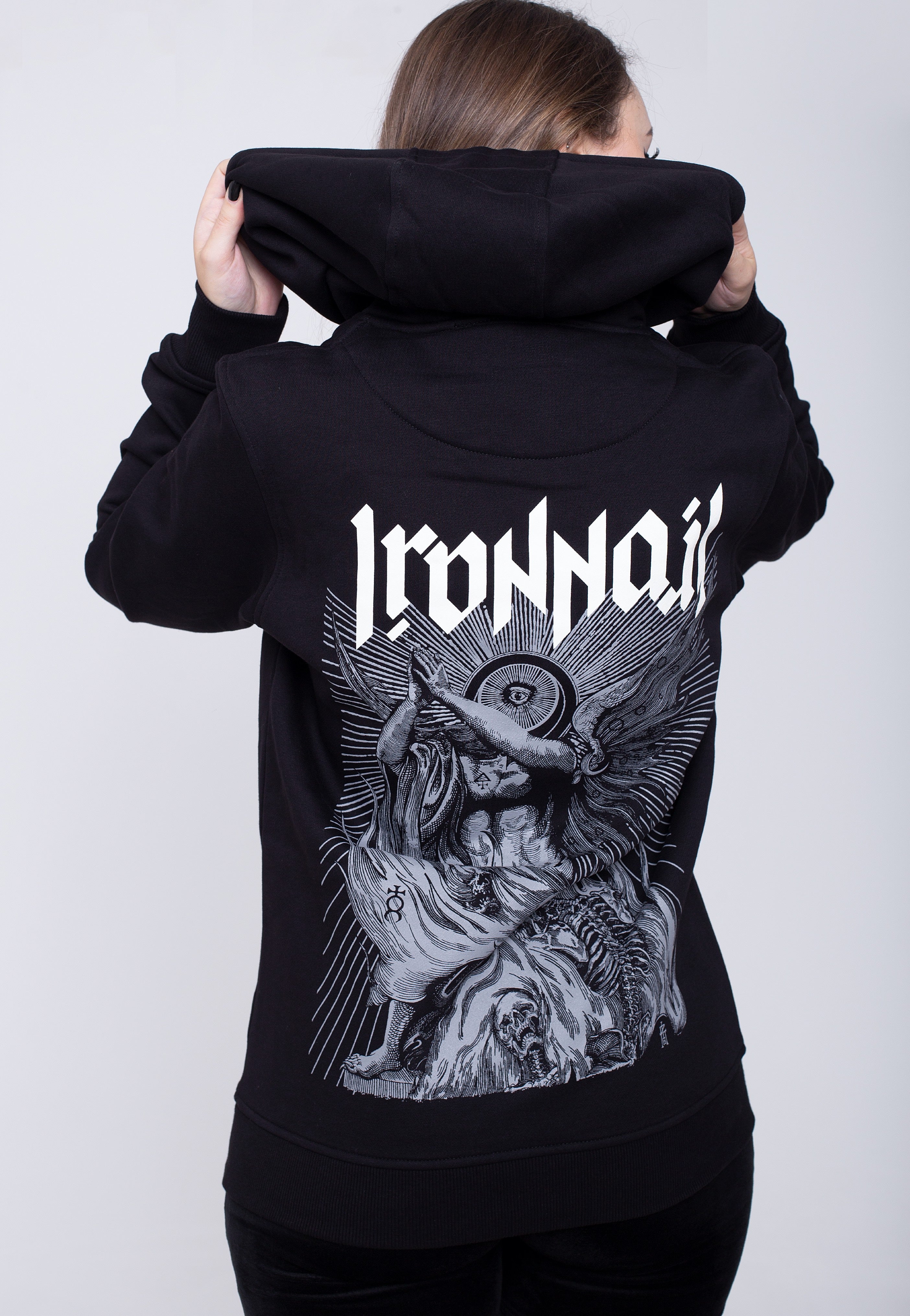 Ironnail - Murphy - Hoodie | Women-Image
