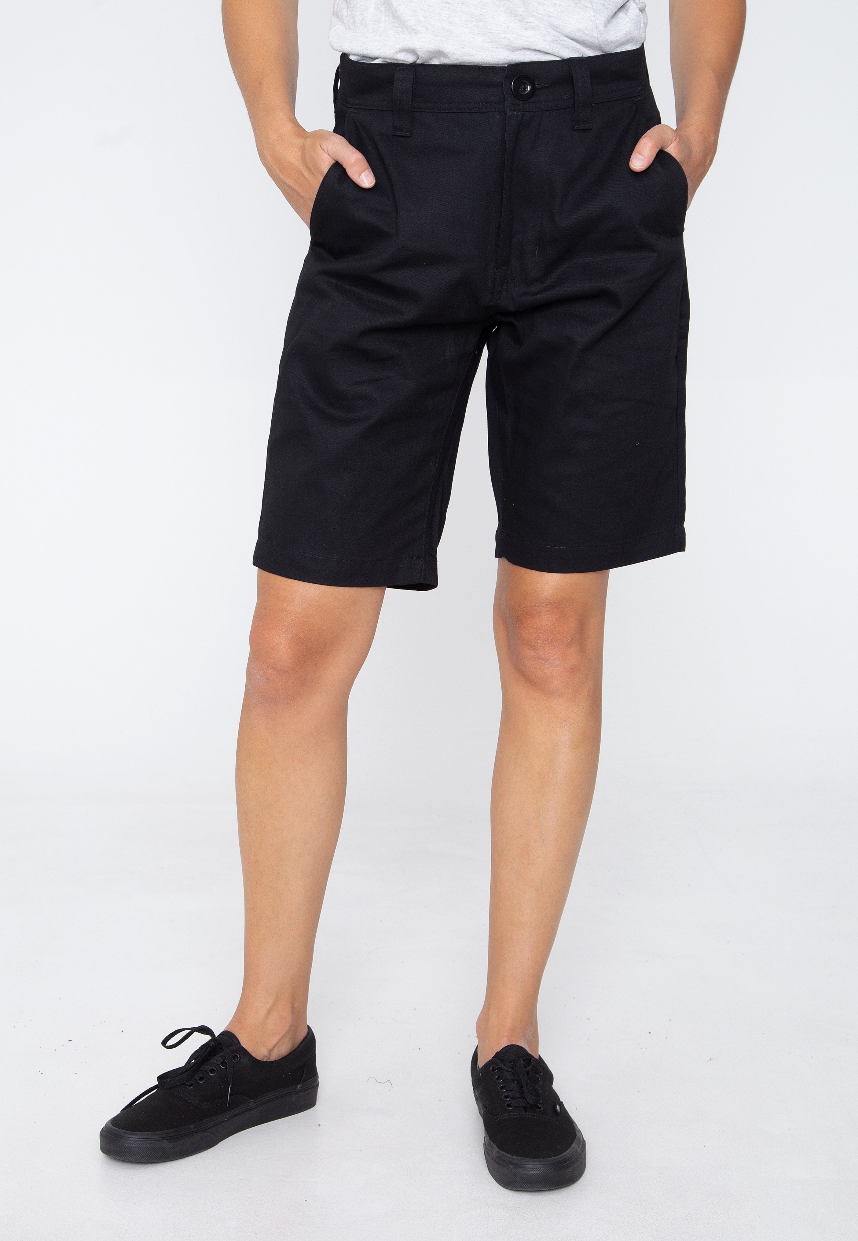Ironnail - La Fontaine Chino - Shorts | Women-Image