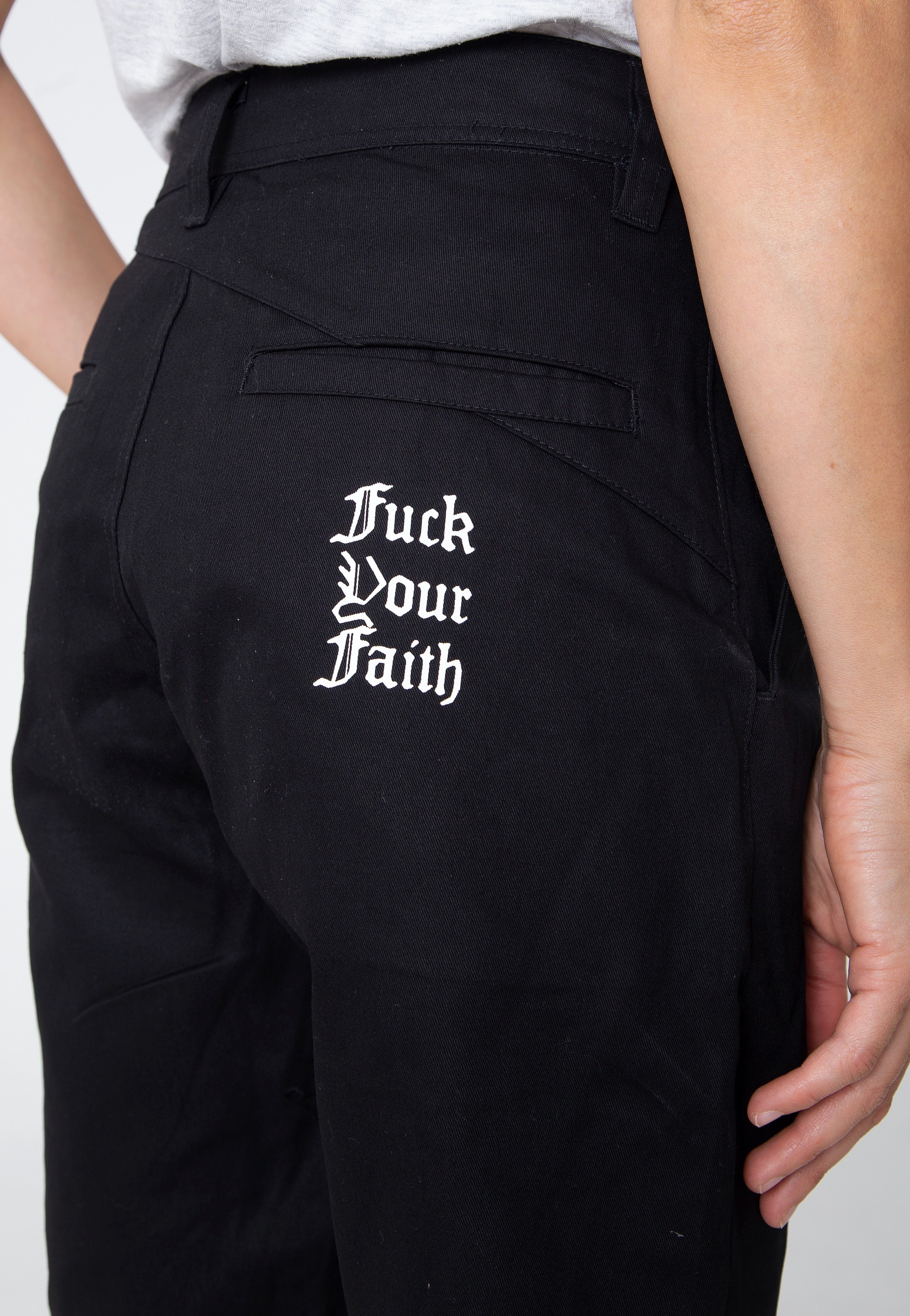 Ironnail - La Fontaine Chino - Shorts | Women-Image