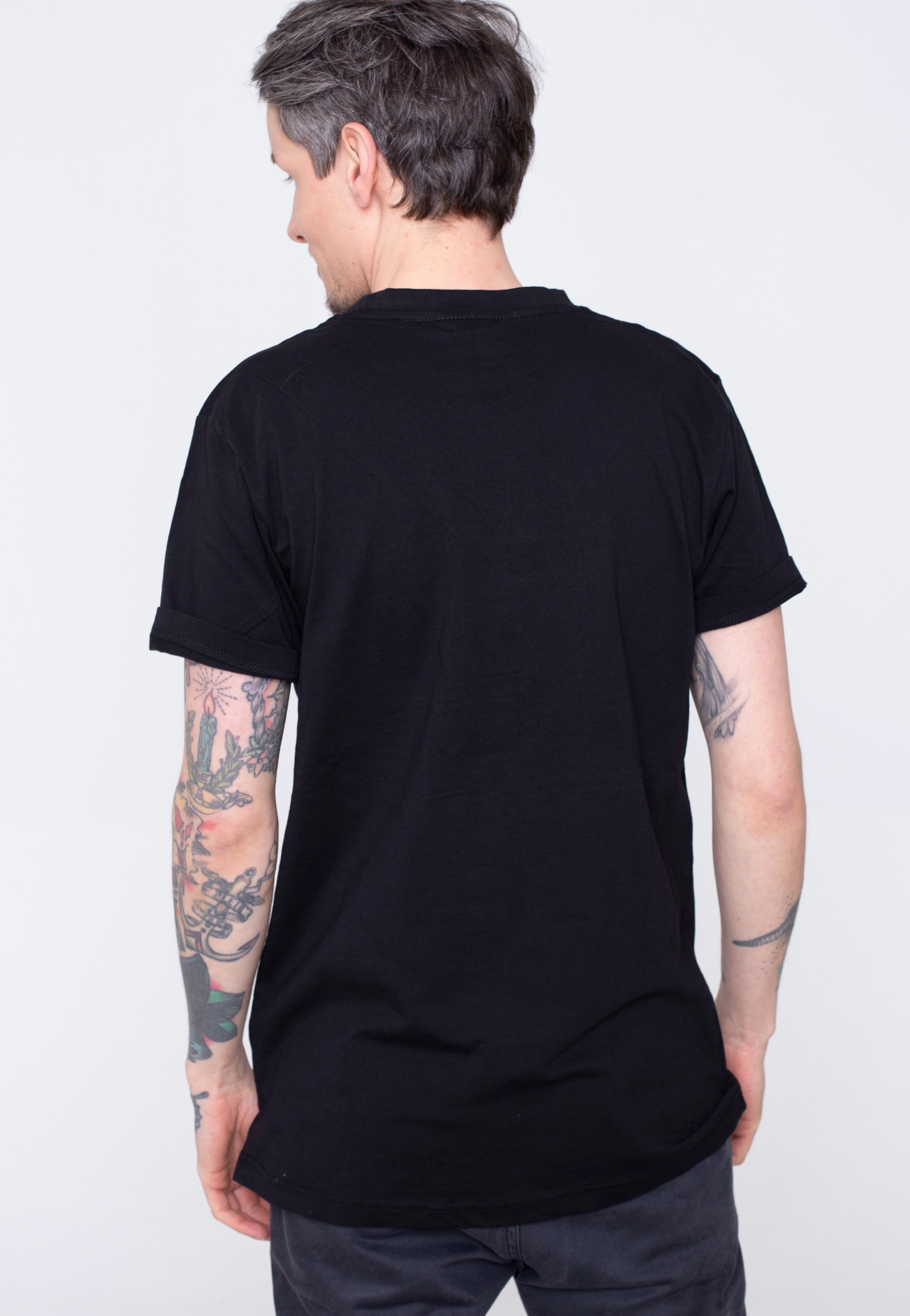 Ironnail - Van Der Meer - T-Shirt | Men-Image