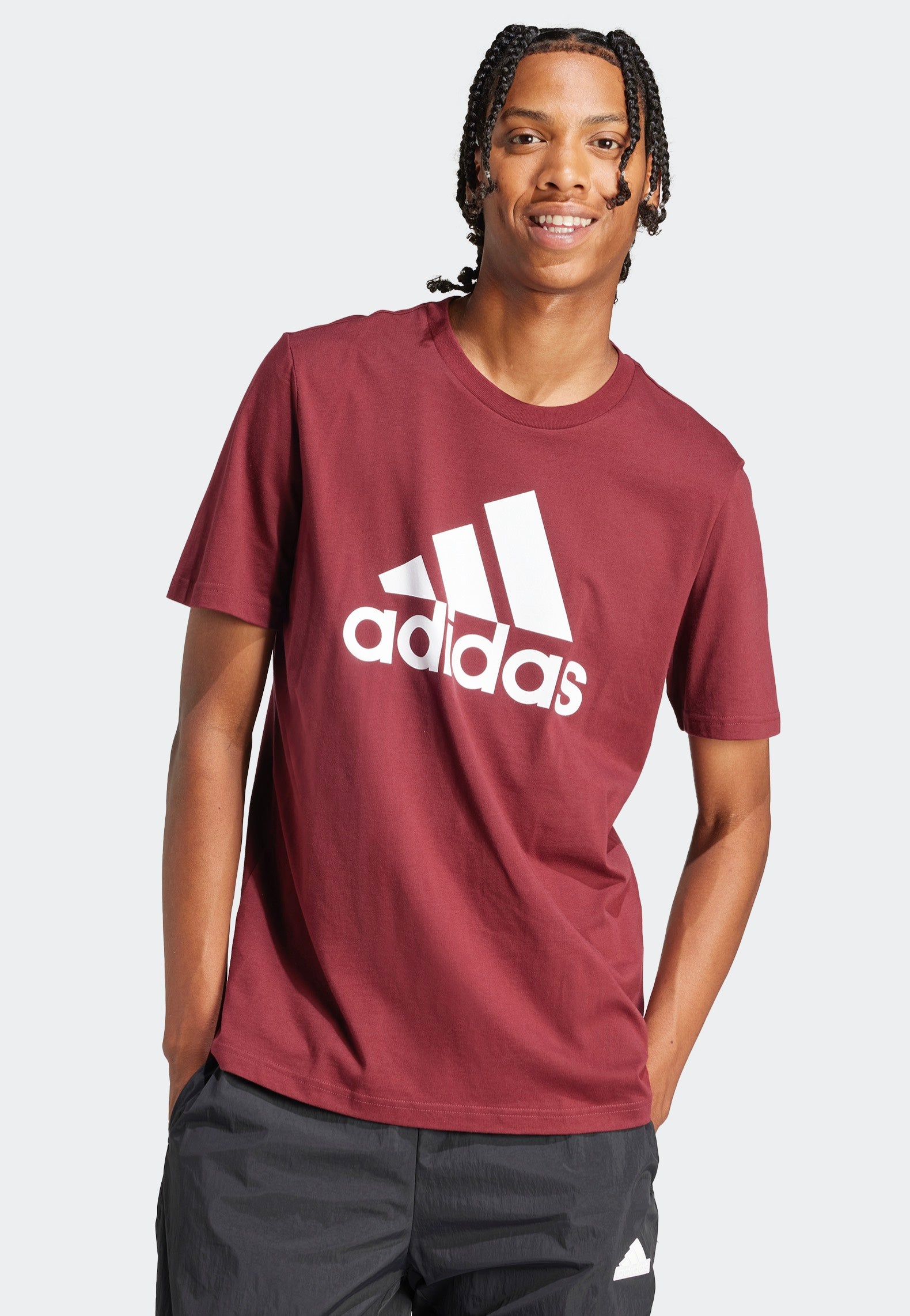 Adidas - M Bl Sj T Shared - T-Shirt | Men-Image