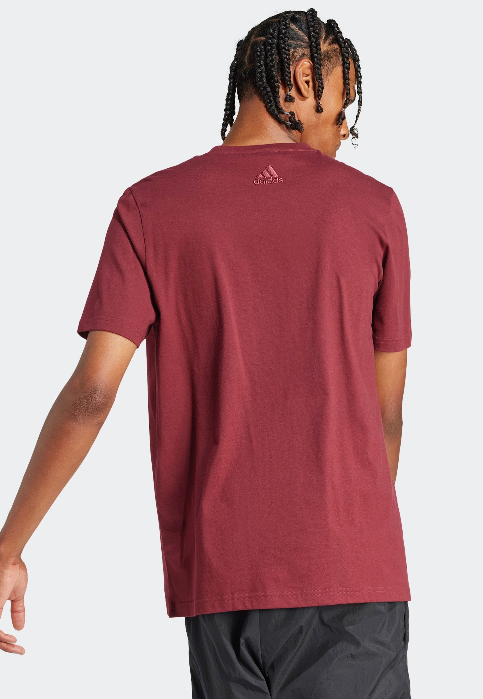 Adidas - M Bl Sj T Shared - T-Shirt | Men-Image