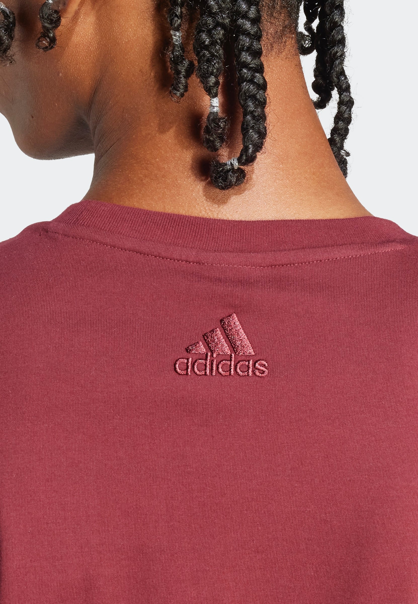 Adidas - M Bl Sj T Shared - T-Shirt | Men-Image
