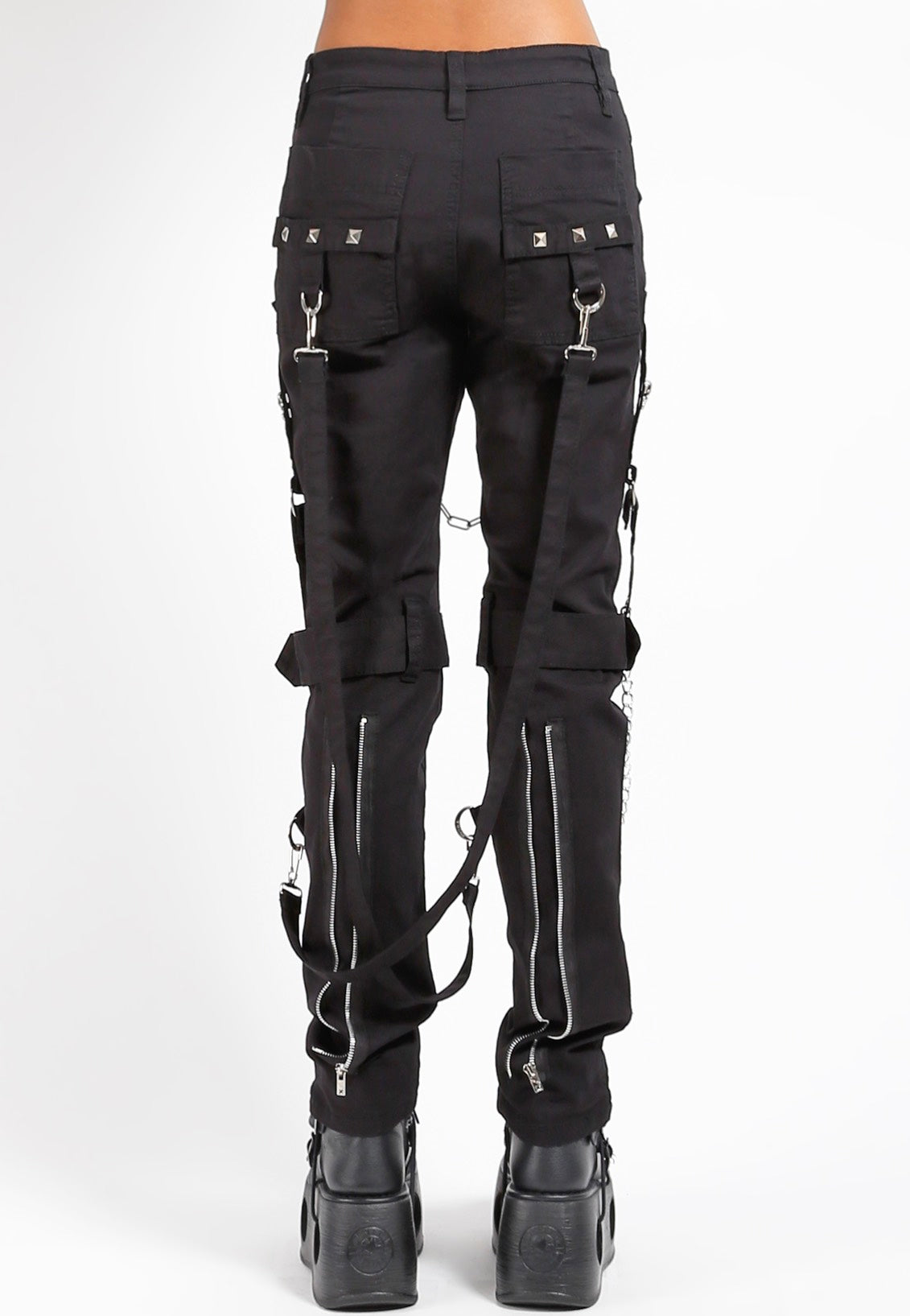 Tripp NYC - Raider Black - Pants | Women-Image