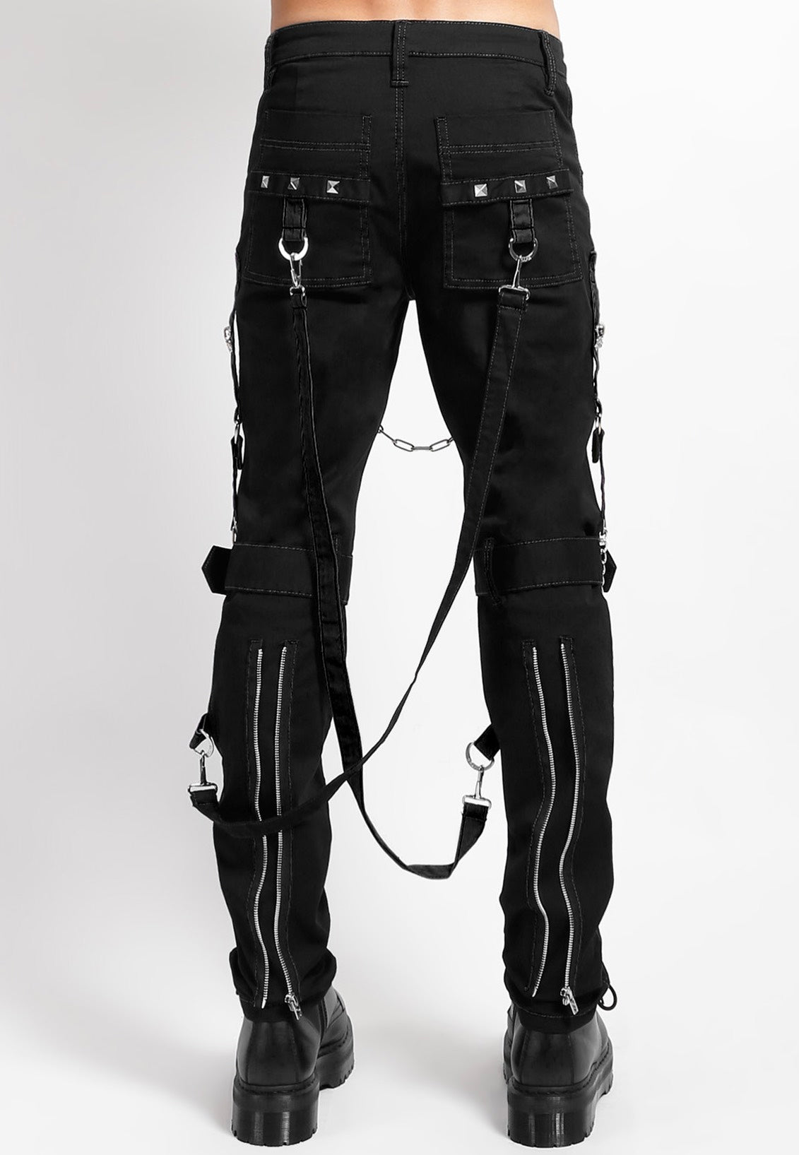 Tripp NYC Raider Black - Pants | Impericon