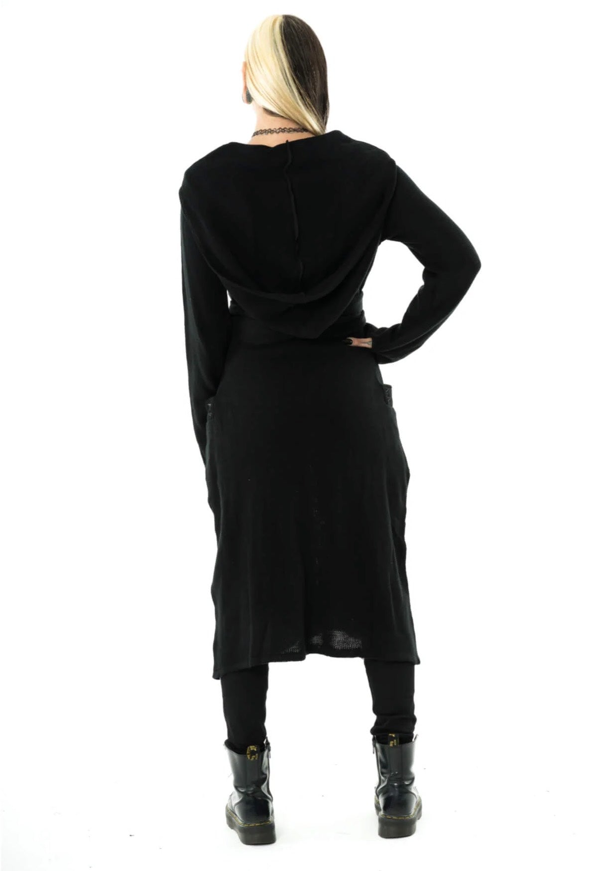 Vixxsin - Isela Black - Cardigan | Women-Image