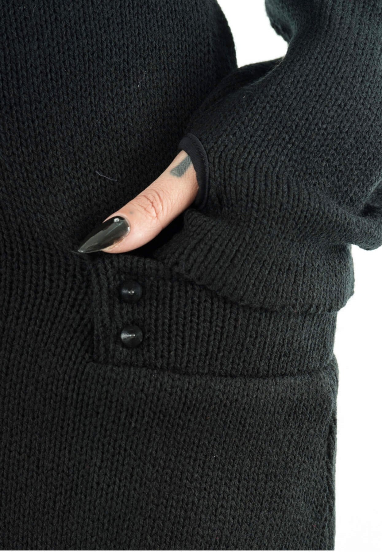 Vixxsin - Isela Black - Cardigan | Women-Image