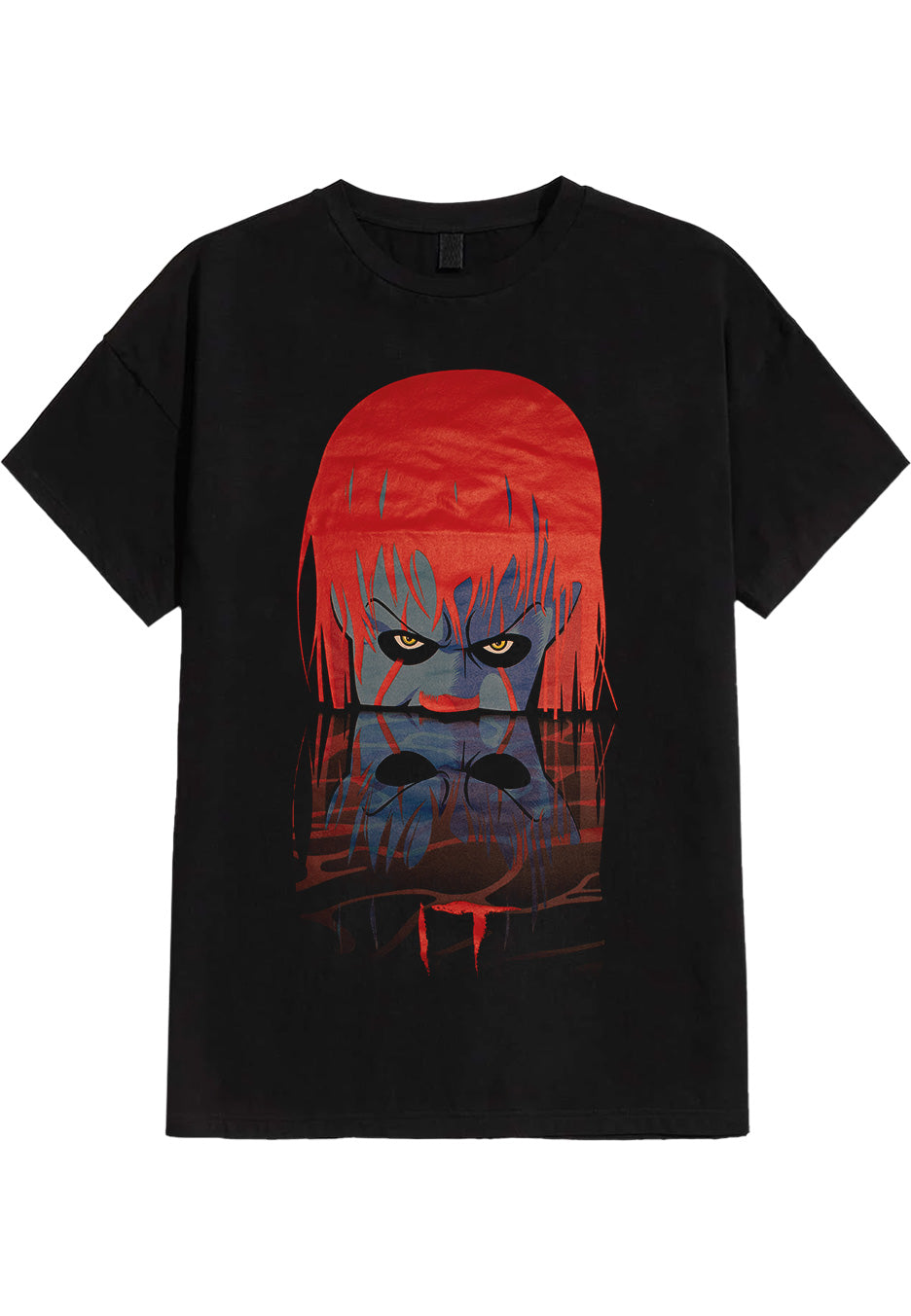 IT - Face Reflection - T-Shirt | Neutral-Image