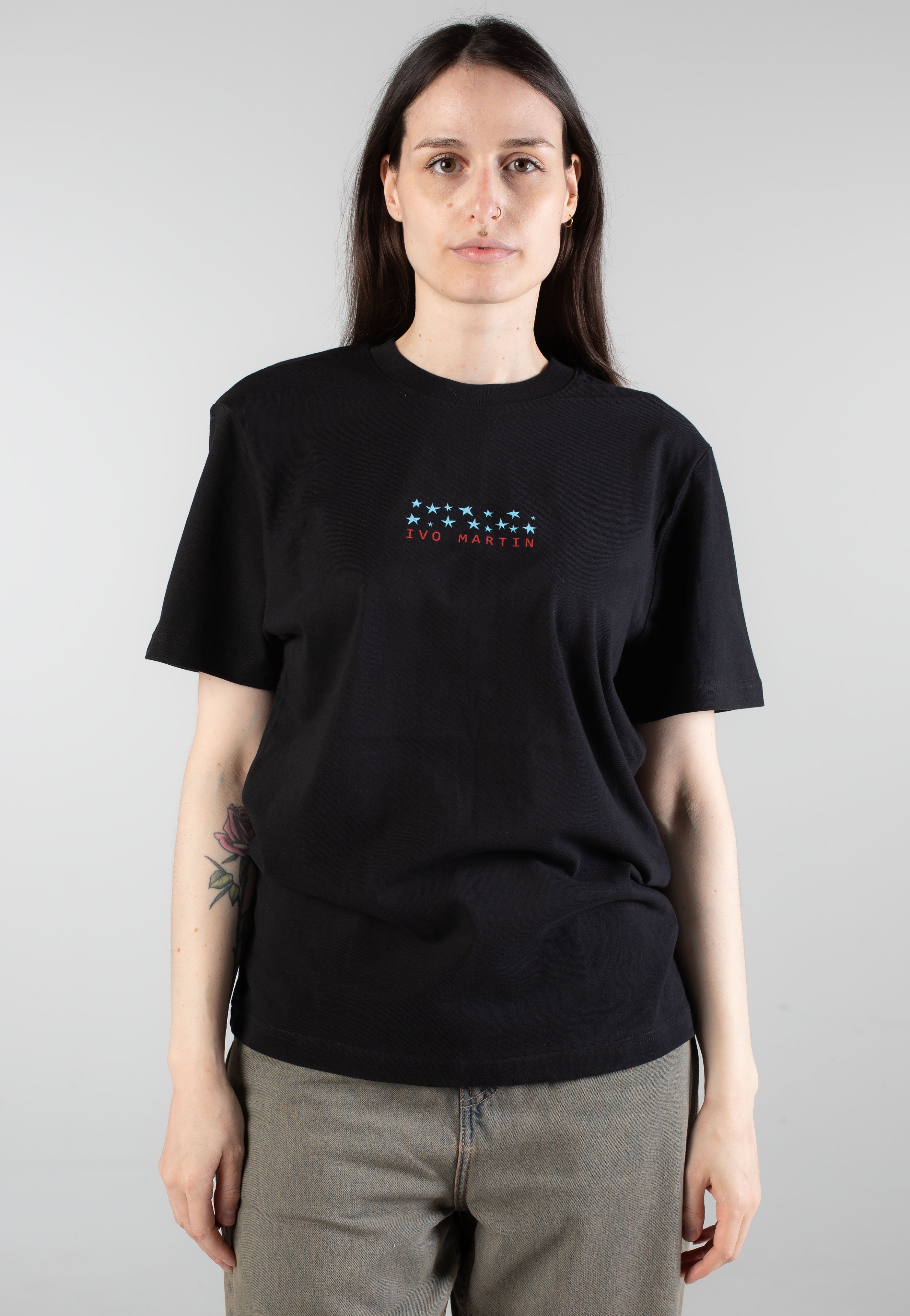 Ivo Martin - Nicht Allein Tour 2025 - T-Shirt | Women-Image