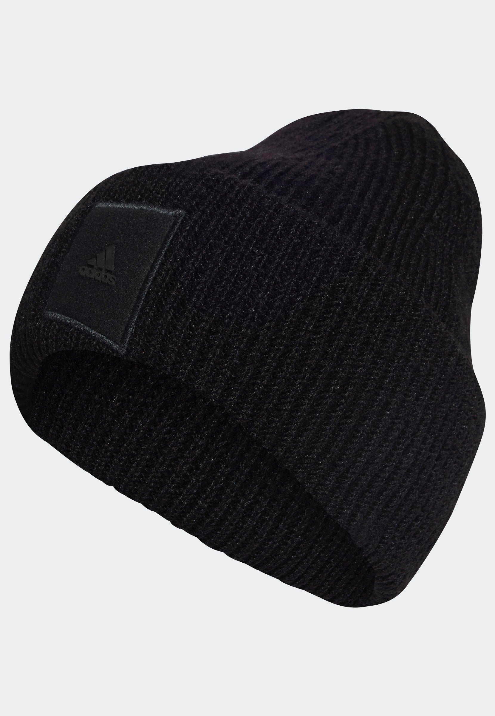 Adidas - Wide Cuff Black - Beanie | Neutral-Image