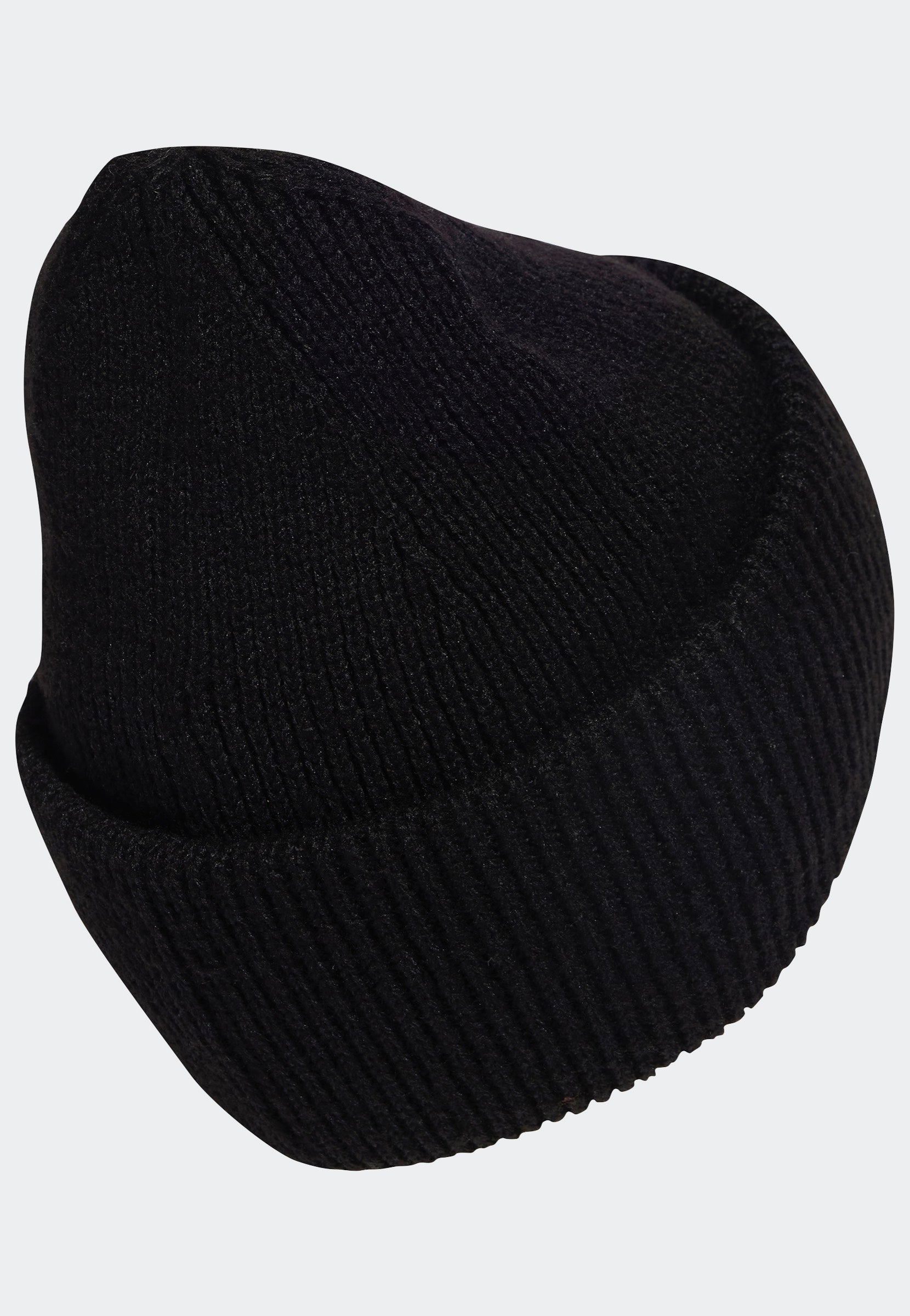 Adidas - Wide Cuff Black - Beanie | Neutral-Image