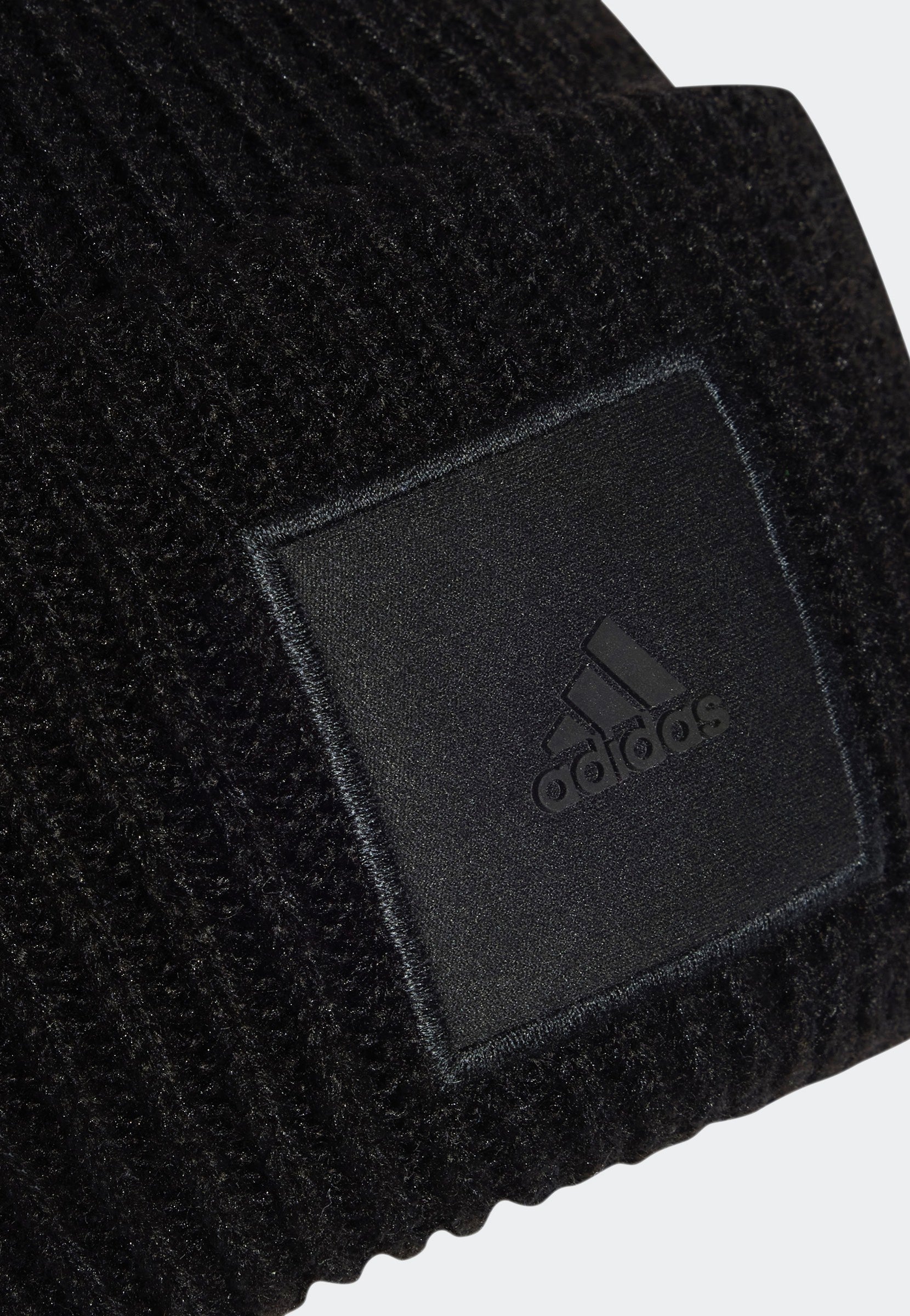 Adidas - Wide Cuff Black - Beanie | Neutral-Image