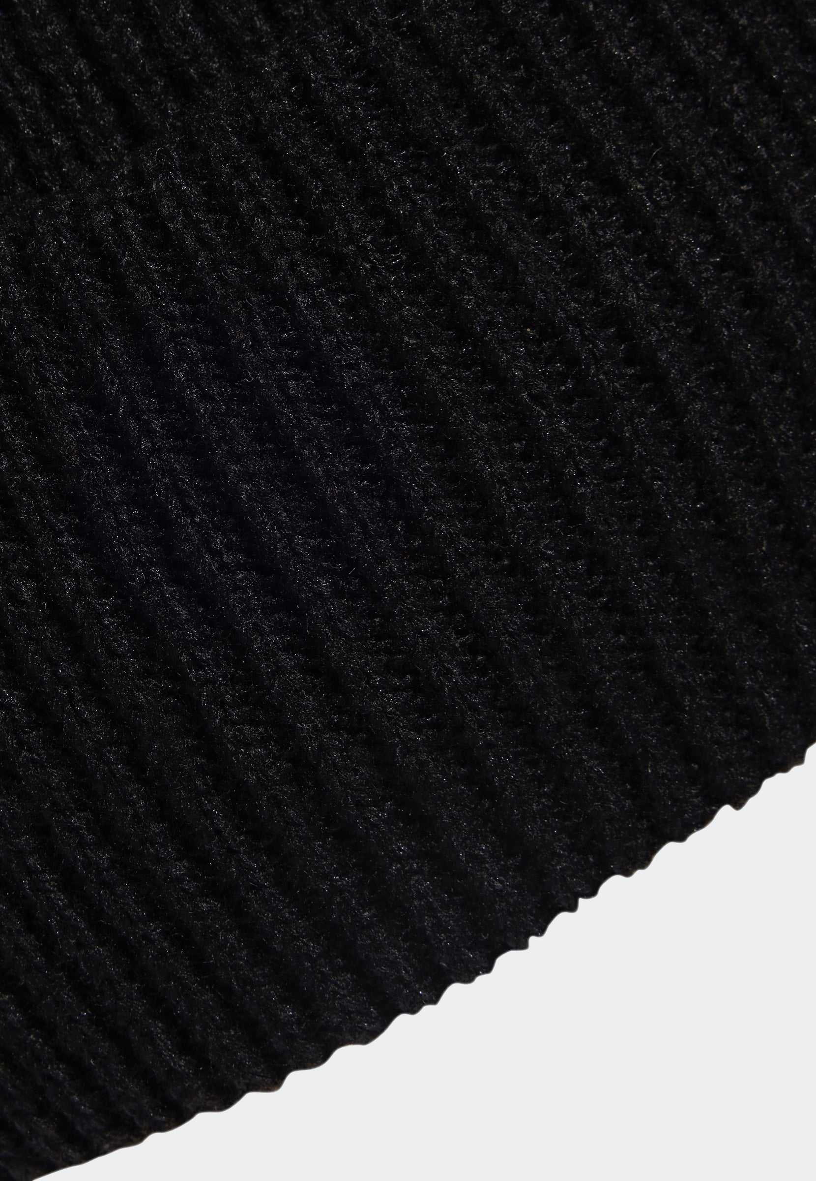 Adidas - Wide Cuff Black - Beanie | Neutral-Image